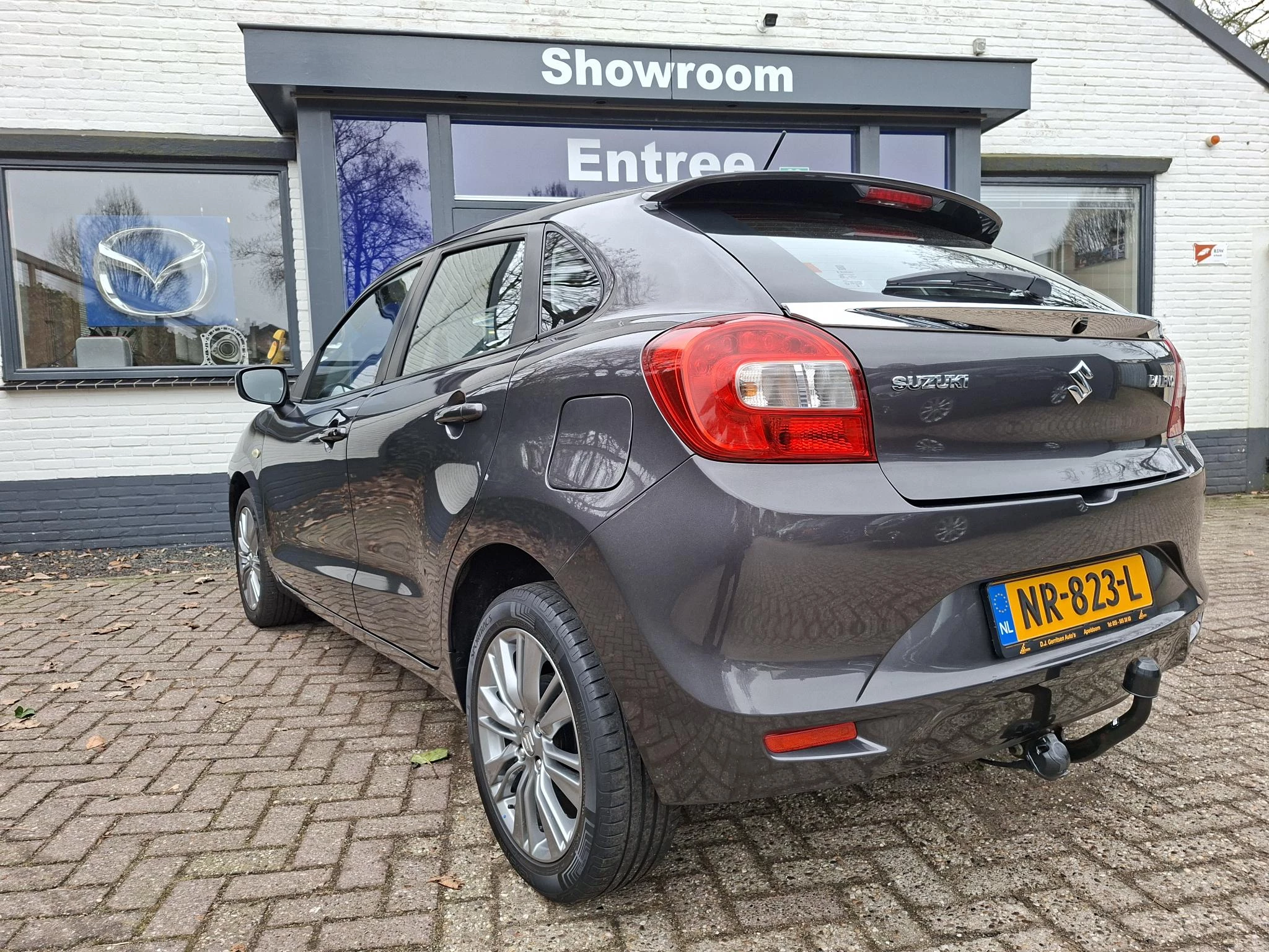 Hoofdafbeelding Suzuki Baleno