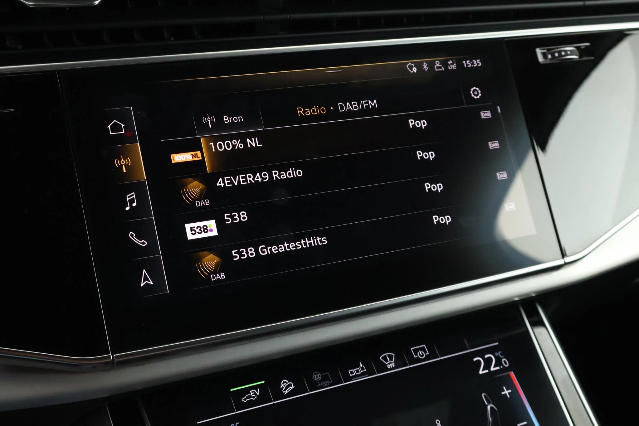 Hoofdafbeelding Audi Q7