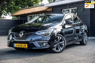Renault Mégane 1.3 TCe GT-Line Pano Lm Automaat