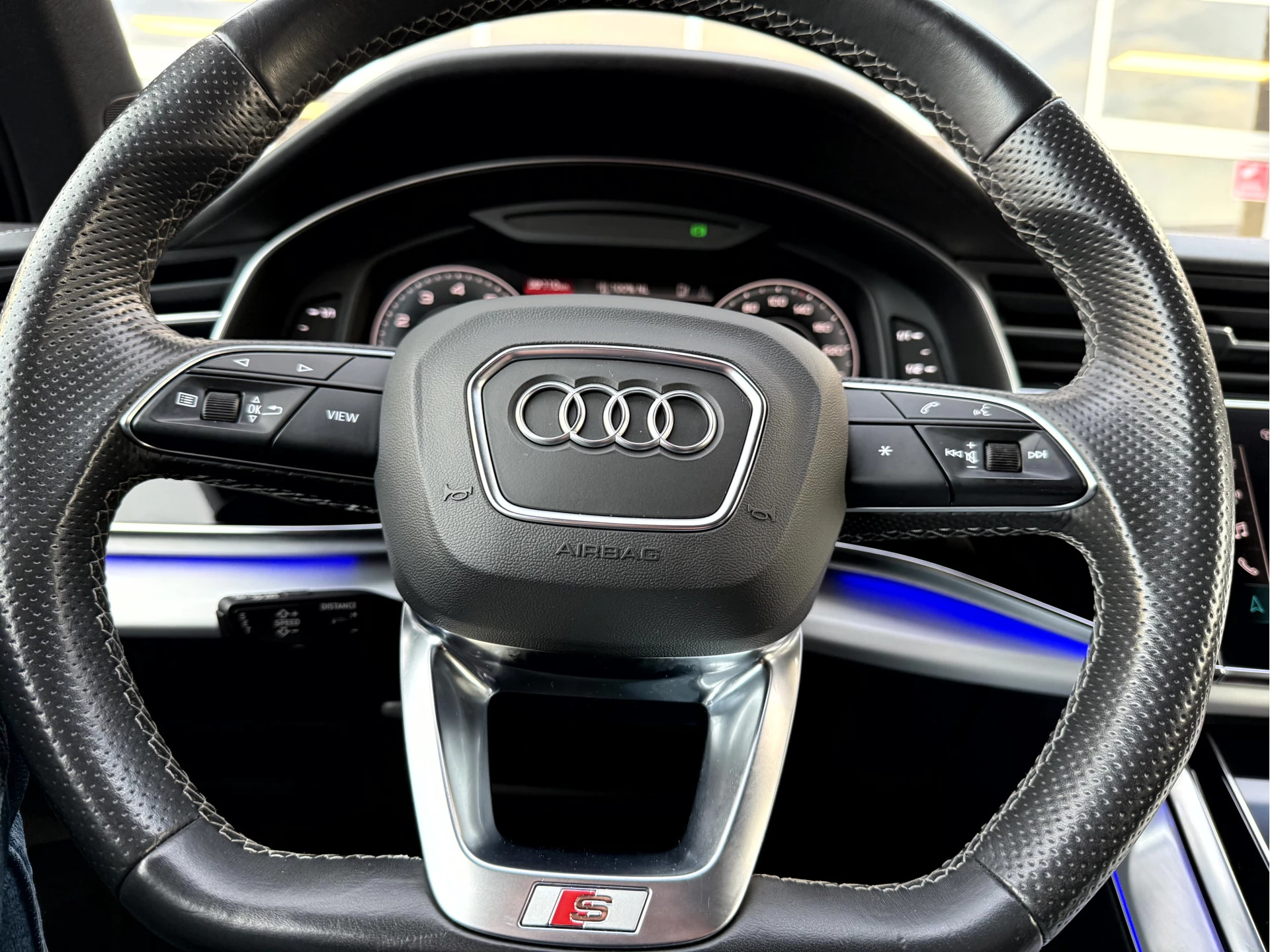 Hoofdafbeelding Audi Q7