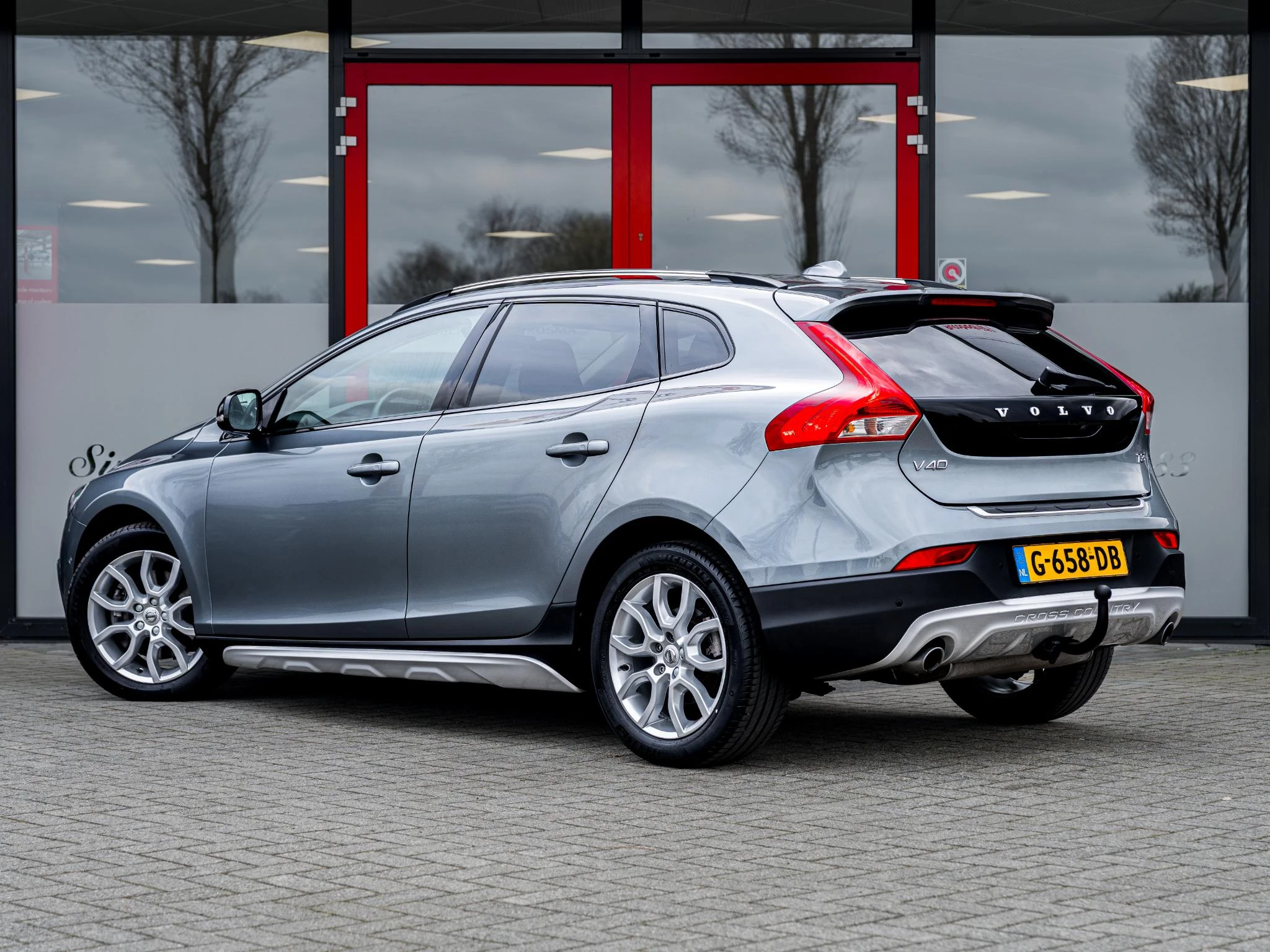 Hoofdafbeelding Volvo V40