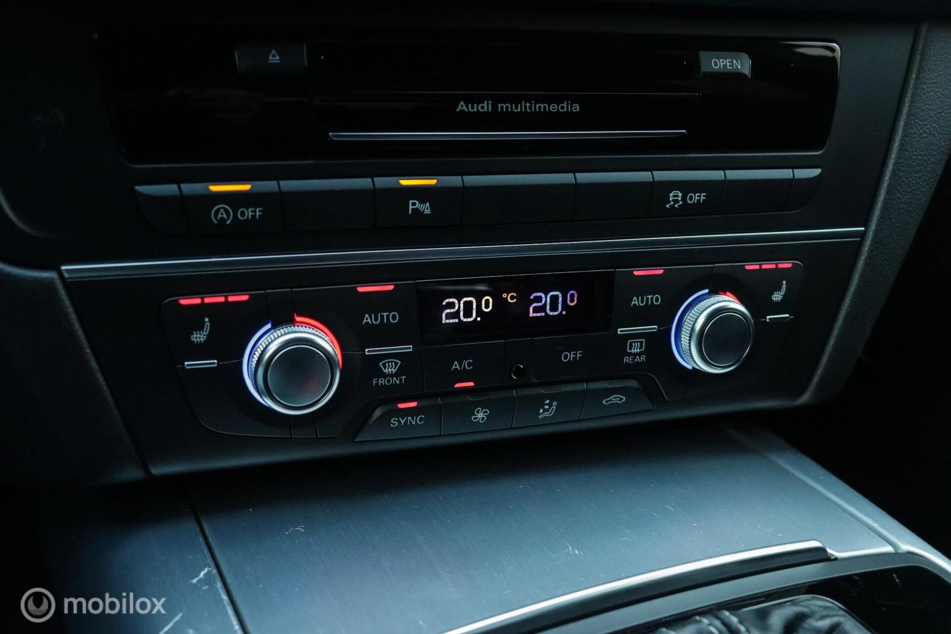 Hoofdafbeelding Audi S6