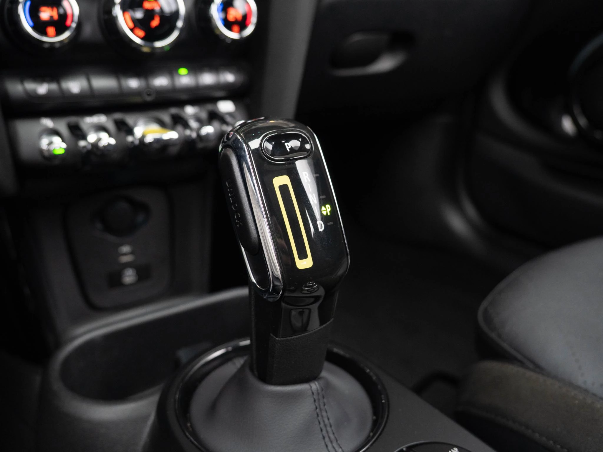 Hoofdafbeelding MINI Electric