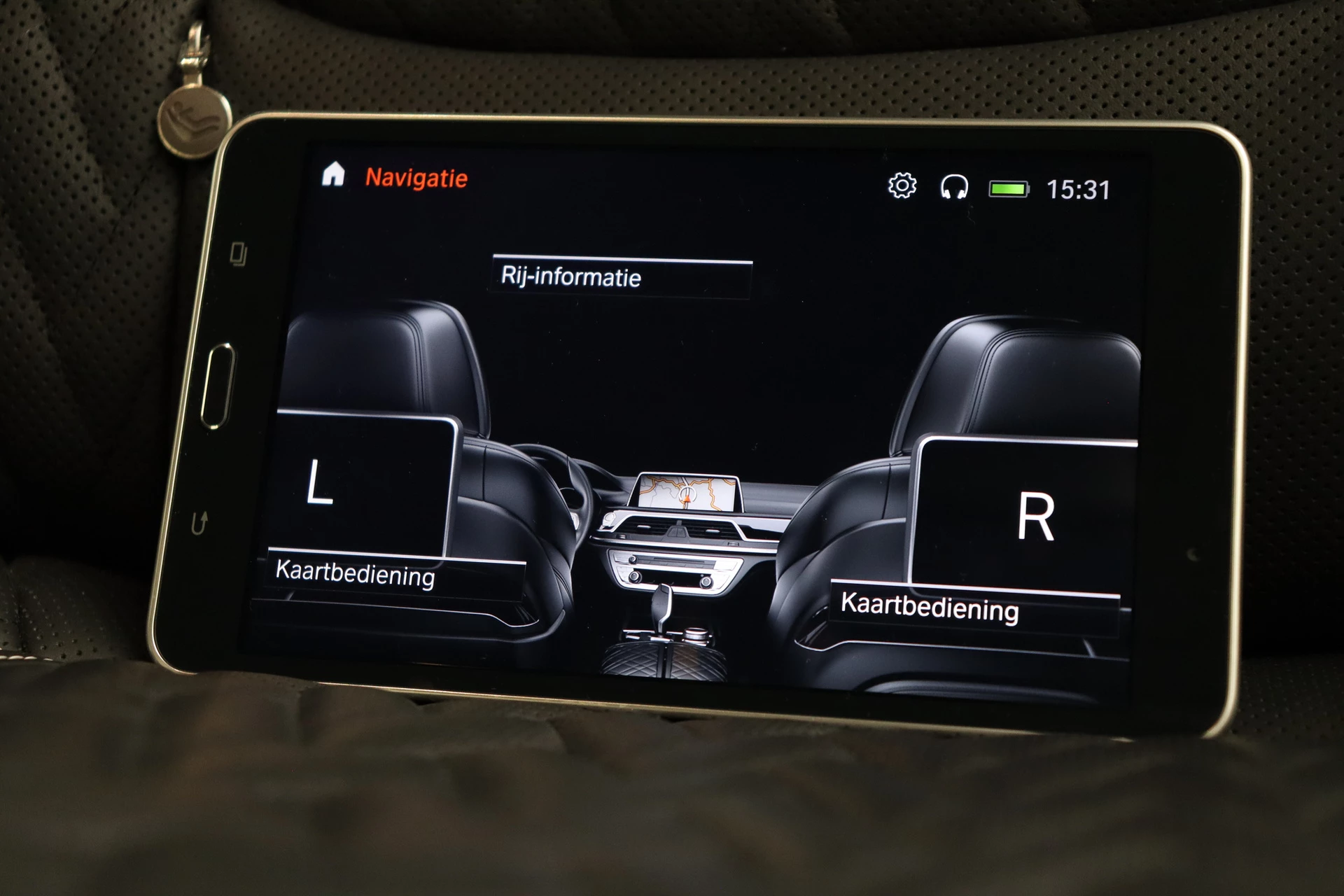 Hoofdafbeelding BMW 7 Serie