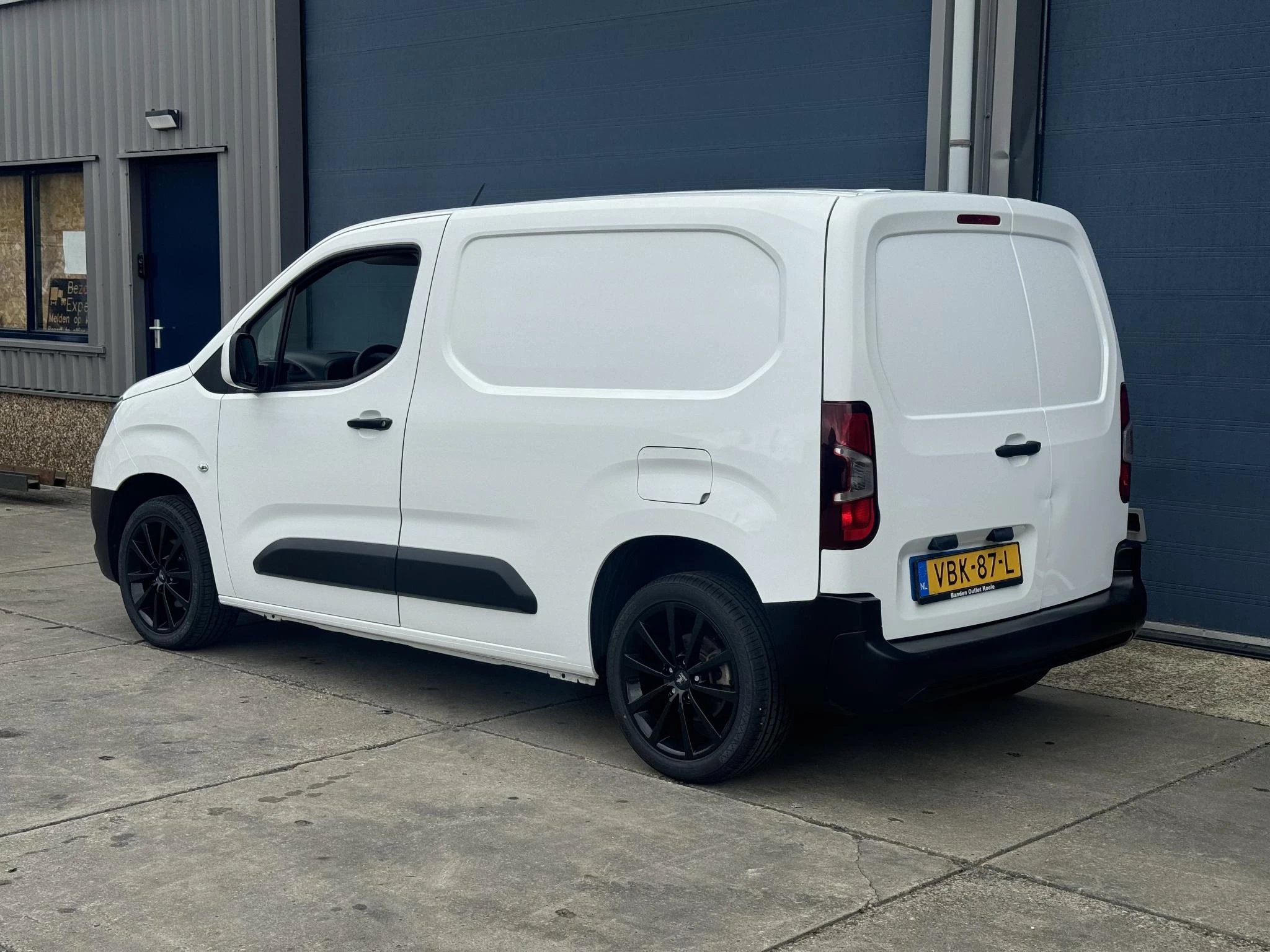 Hoofdafbeelding Opel Combo