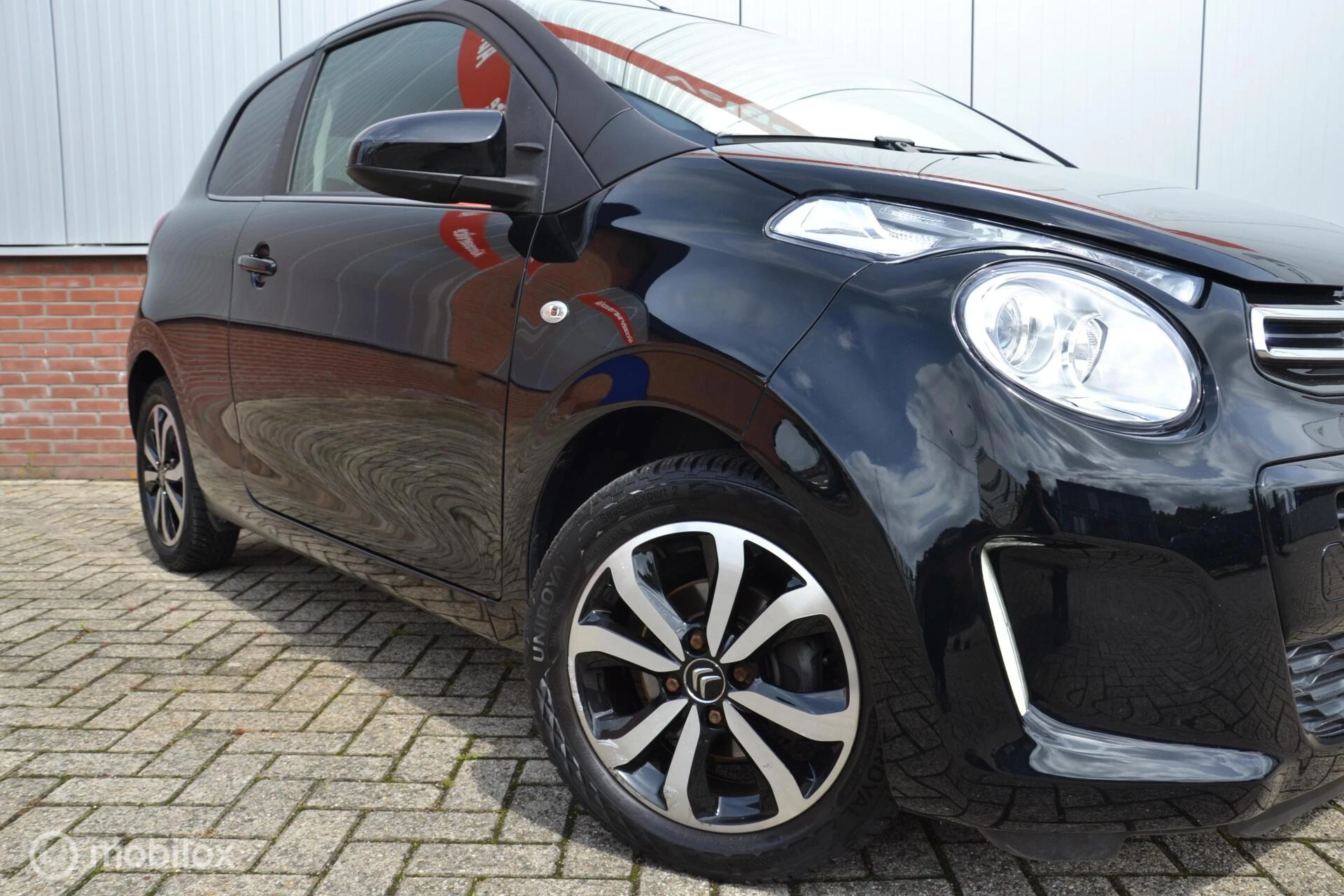 Hoofdafbeelding Citroën C1