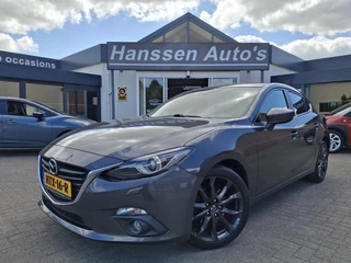 Mazda 3 2.0 GT-M