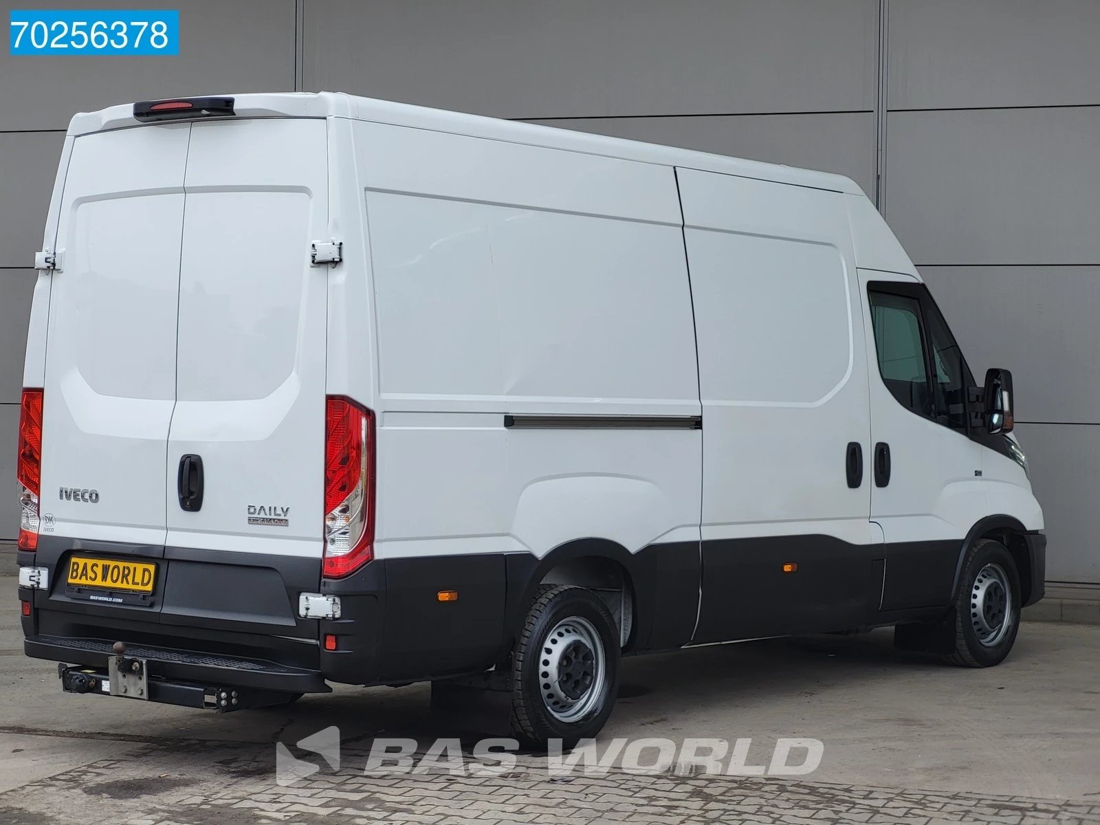 Hoofdafbeelding Iveco Daily