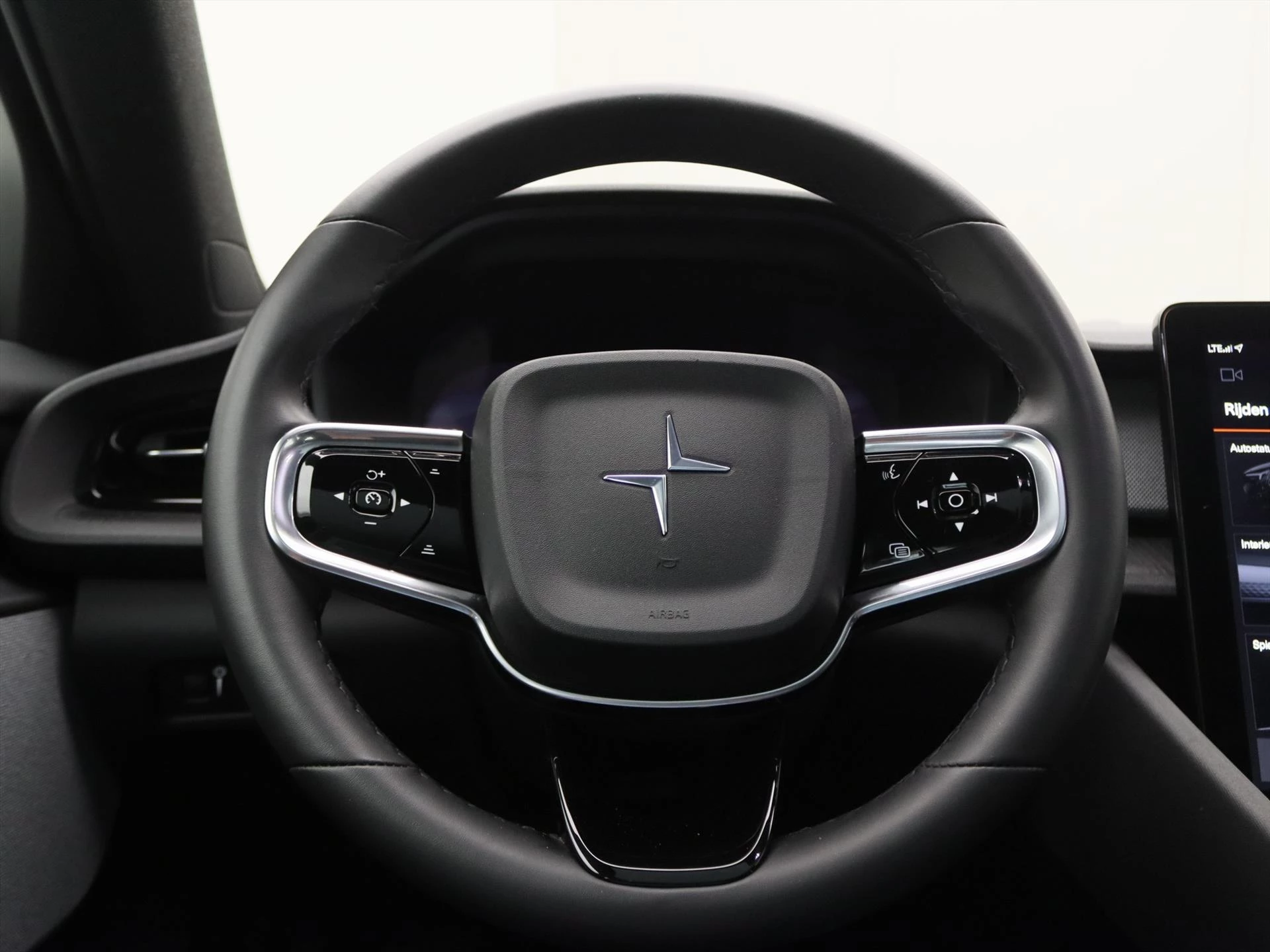 Hoofdafbeelding Polestar 2