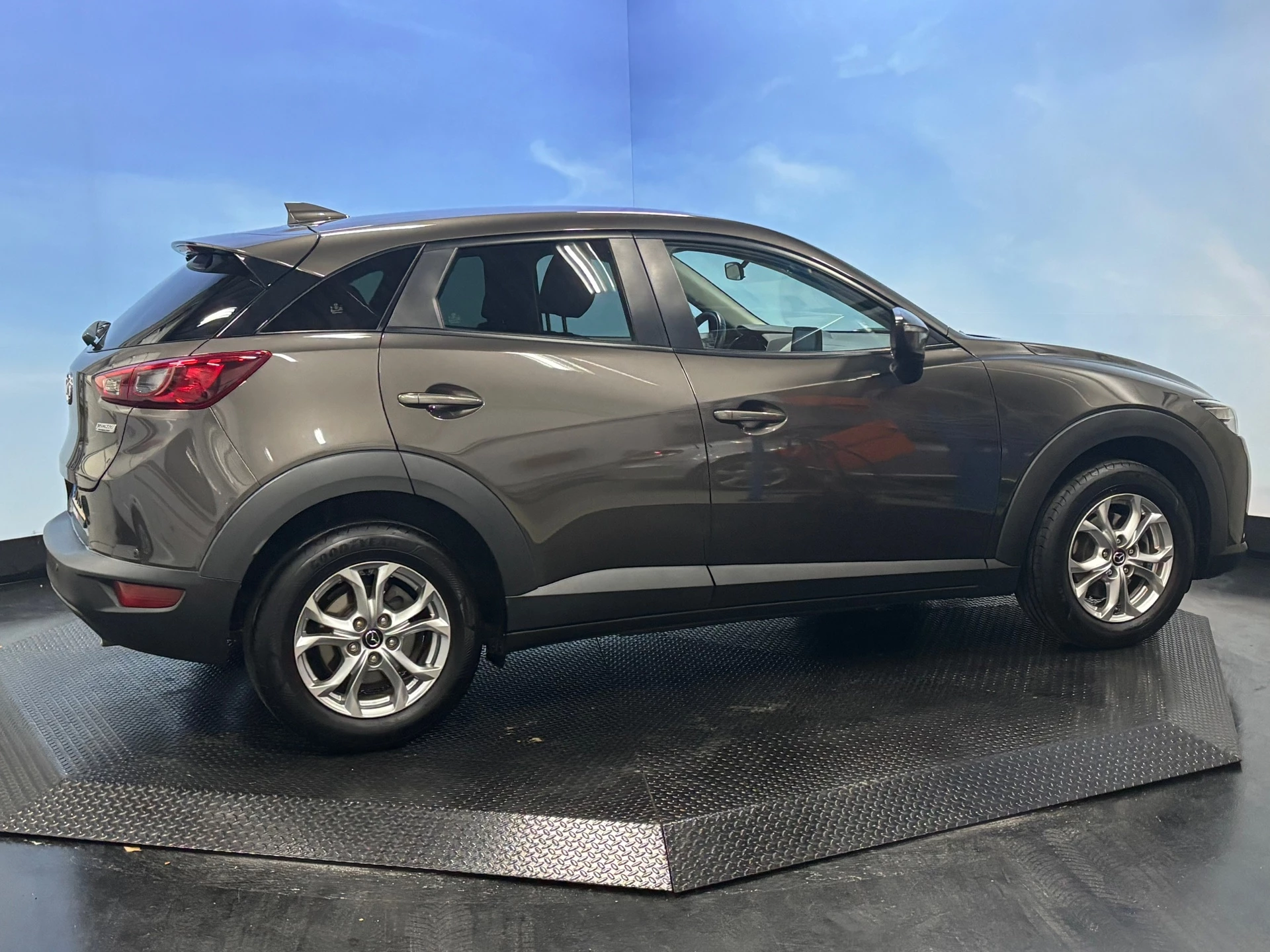 Hoofdafbeelding Mazda CX-3