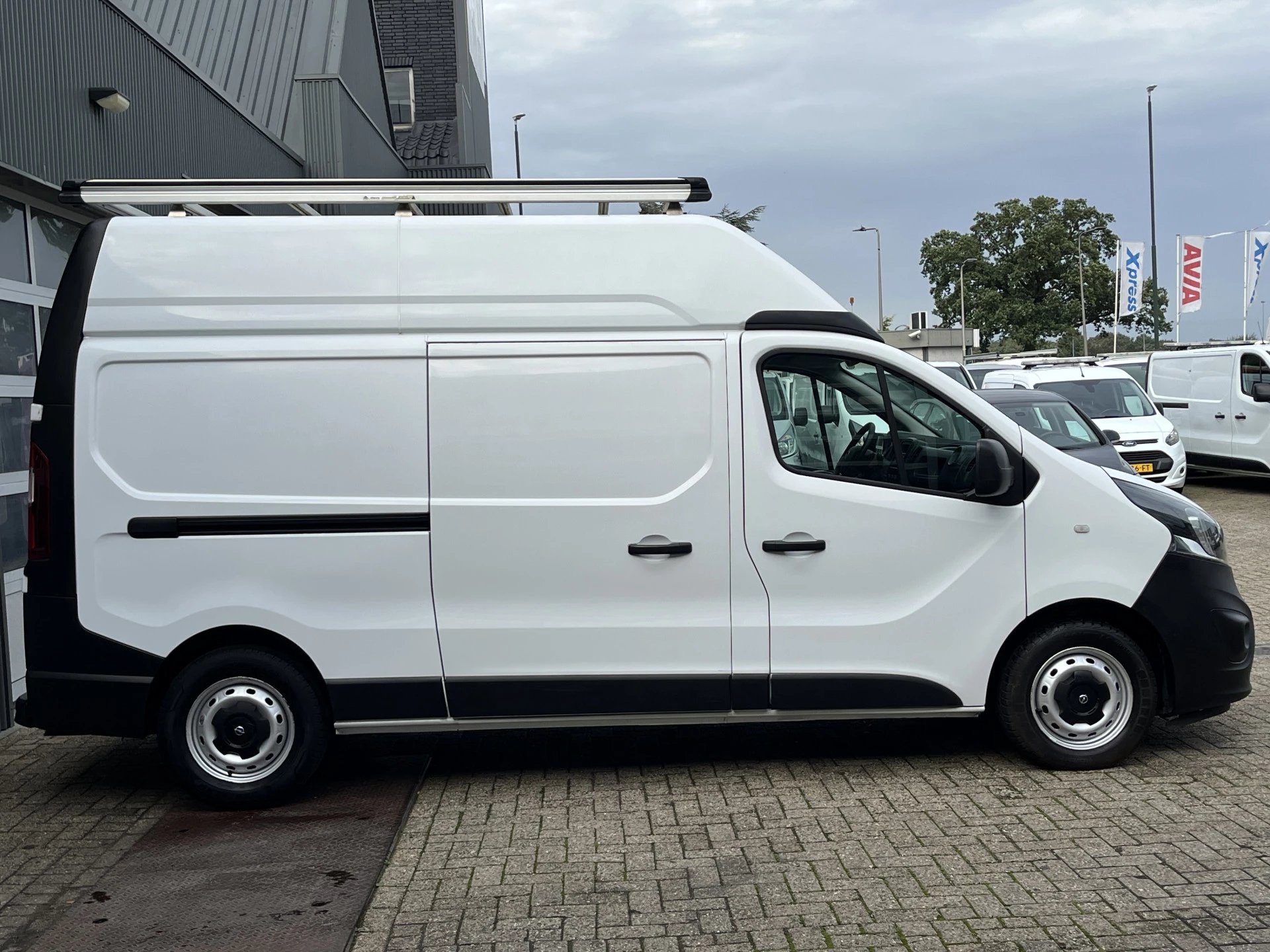 Hoofdafbeelding Opel Vivaro