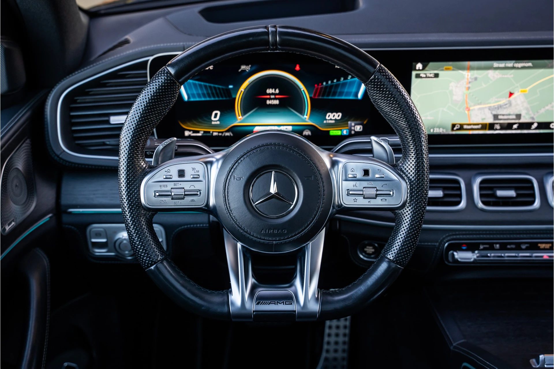 Hoofdafbeelding Mercedes-Benz GLS