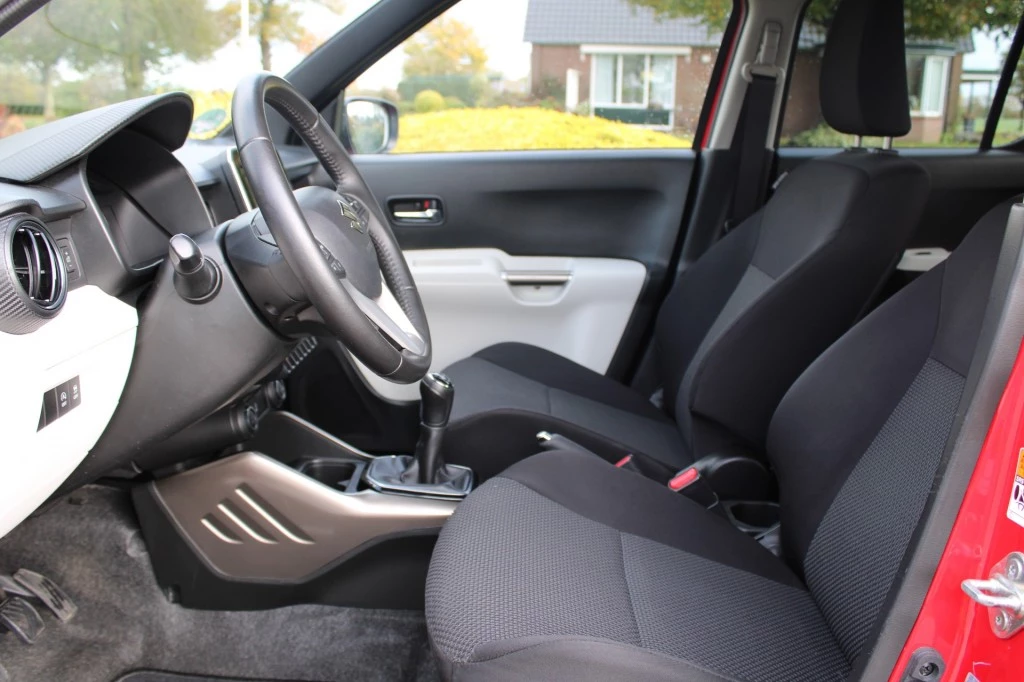 Hoofdafbeelding Suzuki Ignis