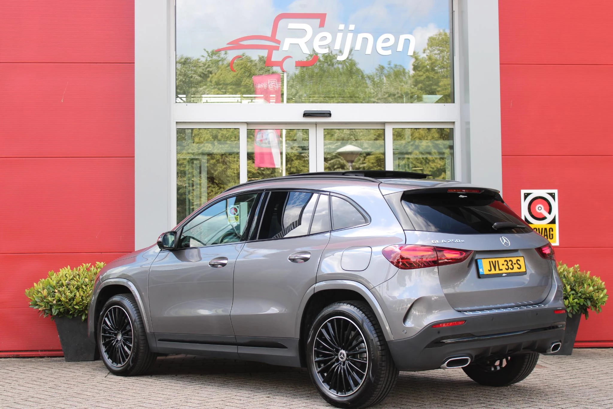 Hoofdafbeelding Mercedes-Benz GLA