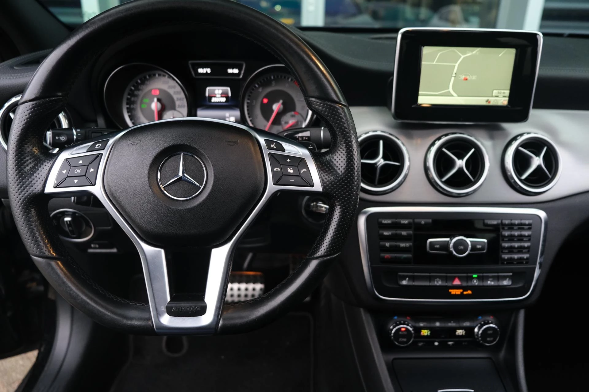 Hoofdafbeelding Mercedes-Benz GLA