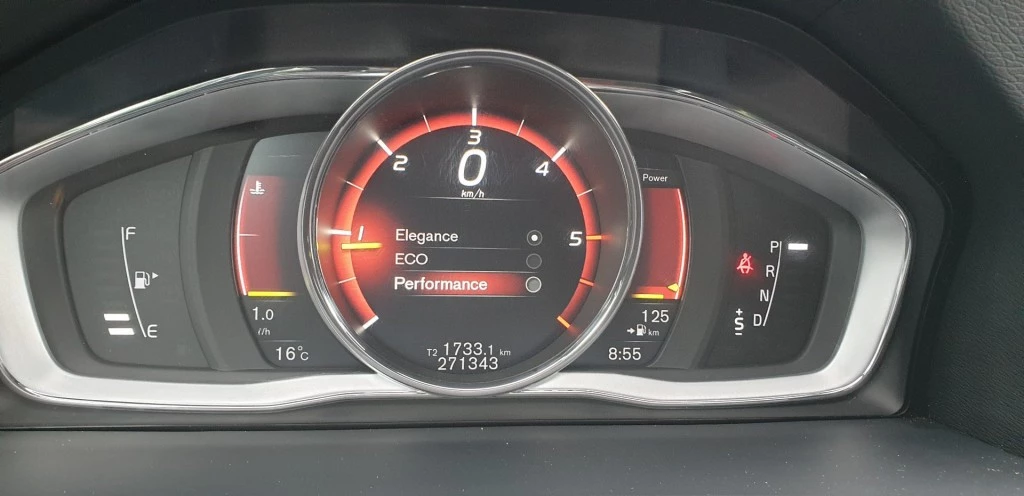 Hoofdafbeelding Volvo V60