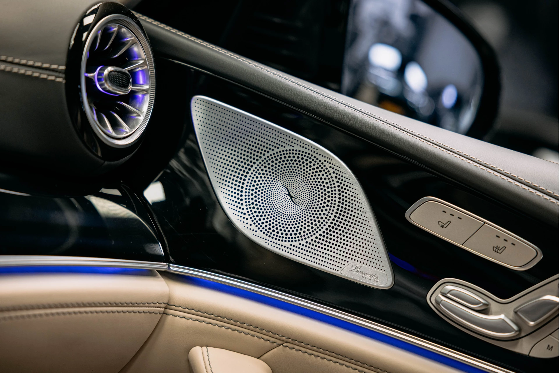 Hoofdafbeelding Mercedes-Benz AMG GT