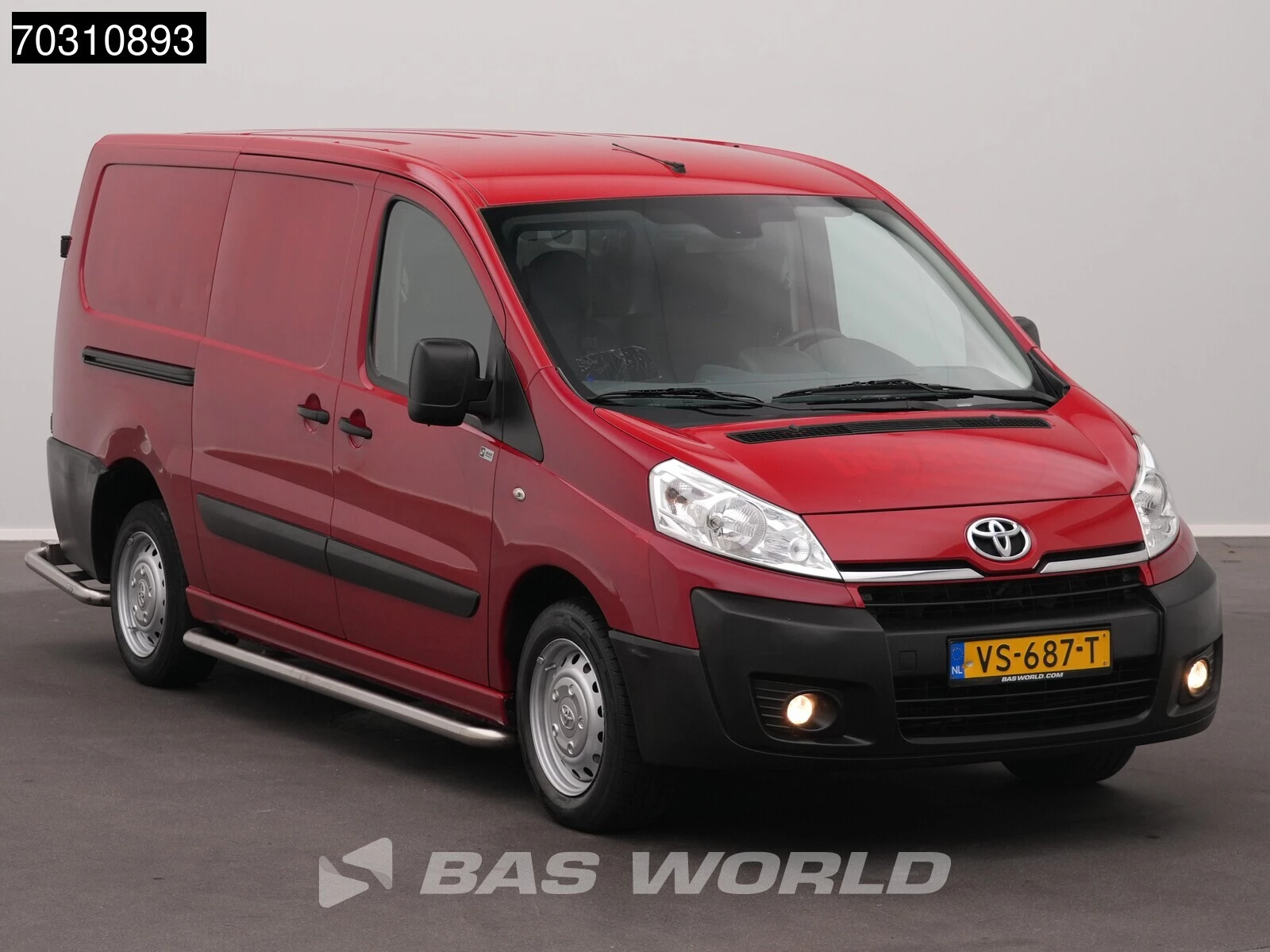 Hoofdafbeelding Toyota ProAce