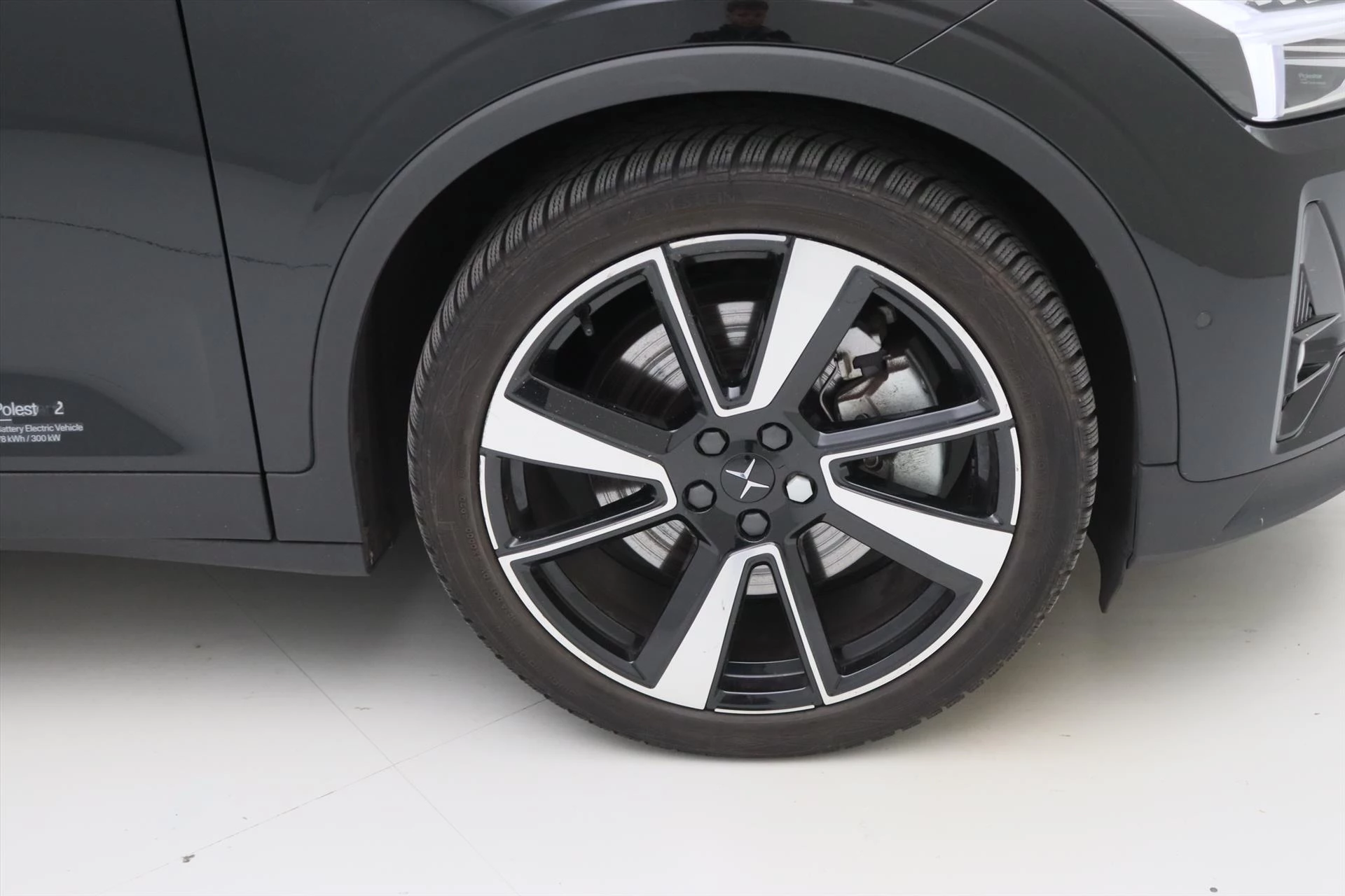 Hoofdafbeelding Polestar 2
