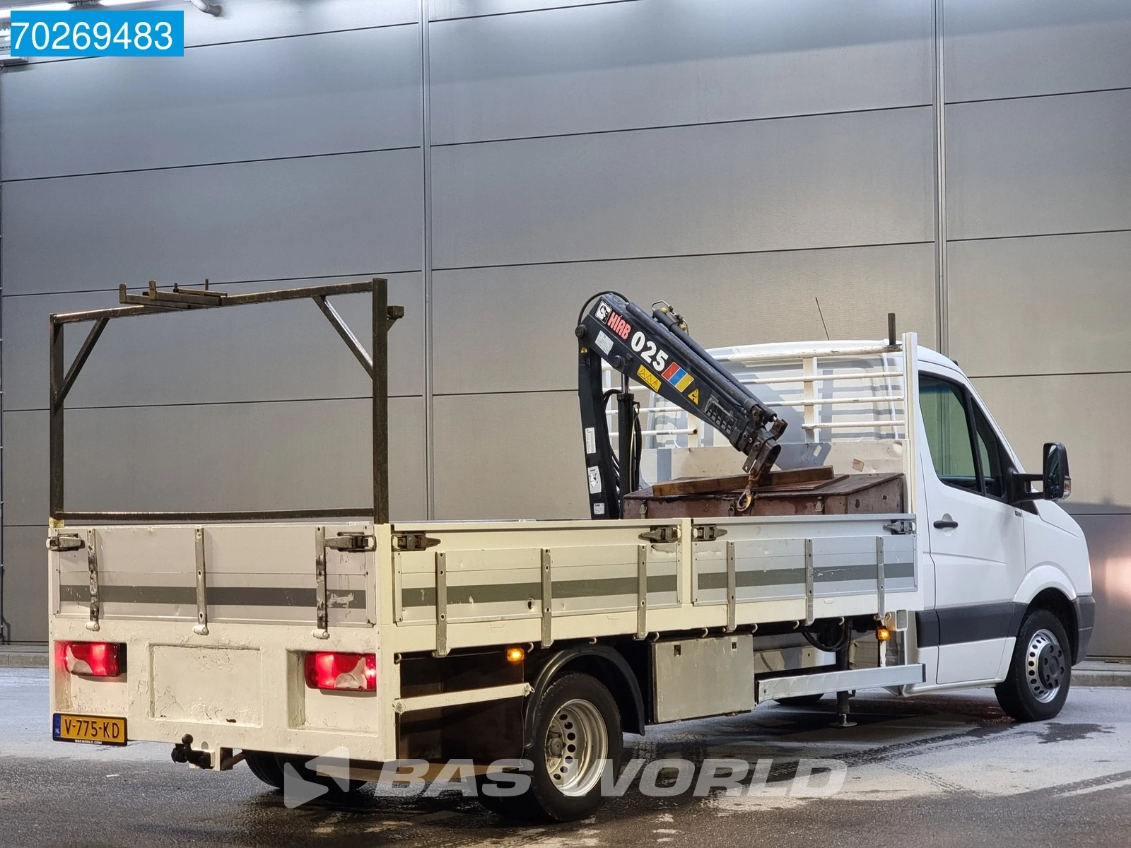 Hoofdafbeelding Volkswagen Crafter