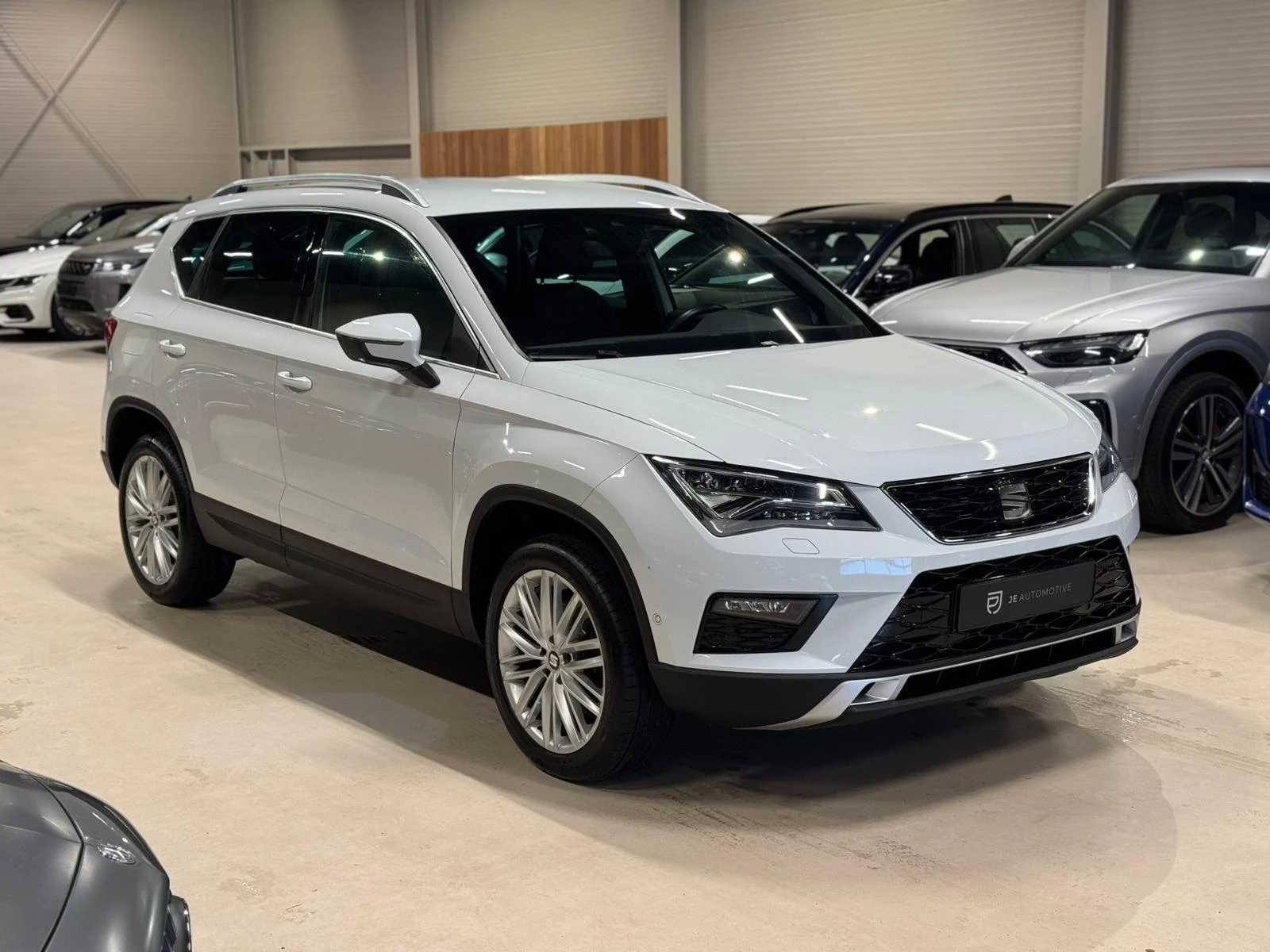 Hoofdafbeelding SEAT Ateca