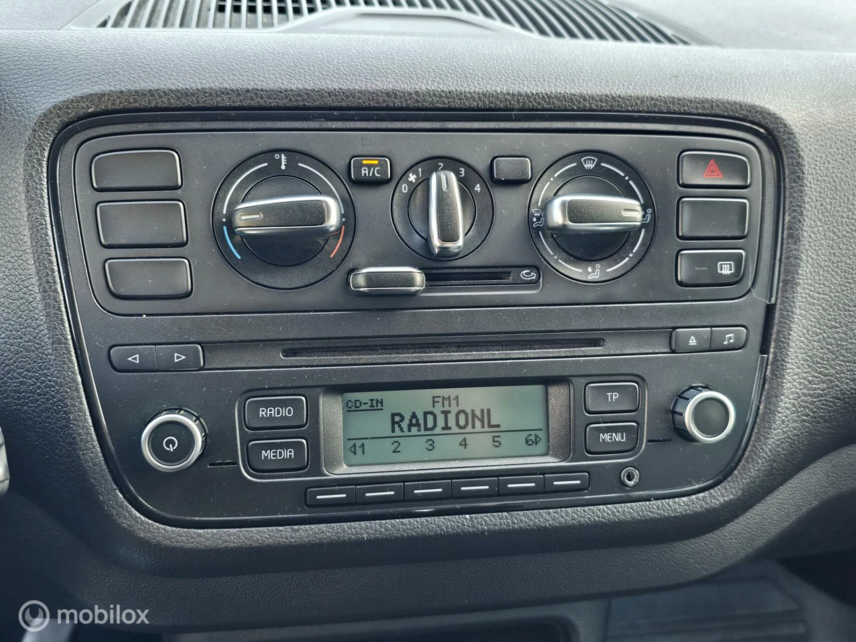 Hoofdafbeelding Škoda Citigo