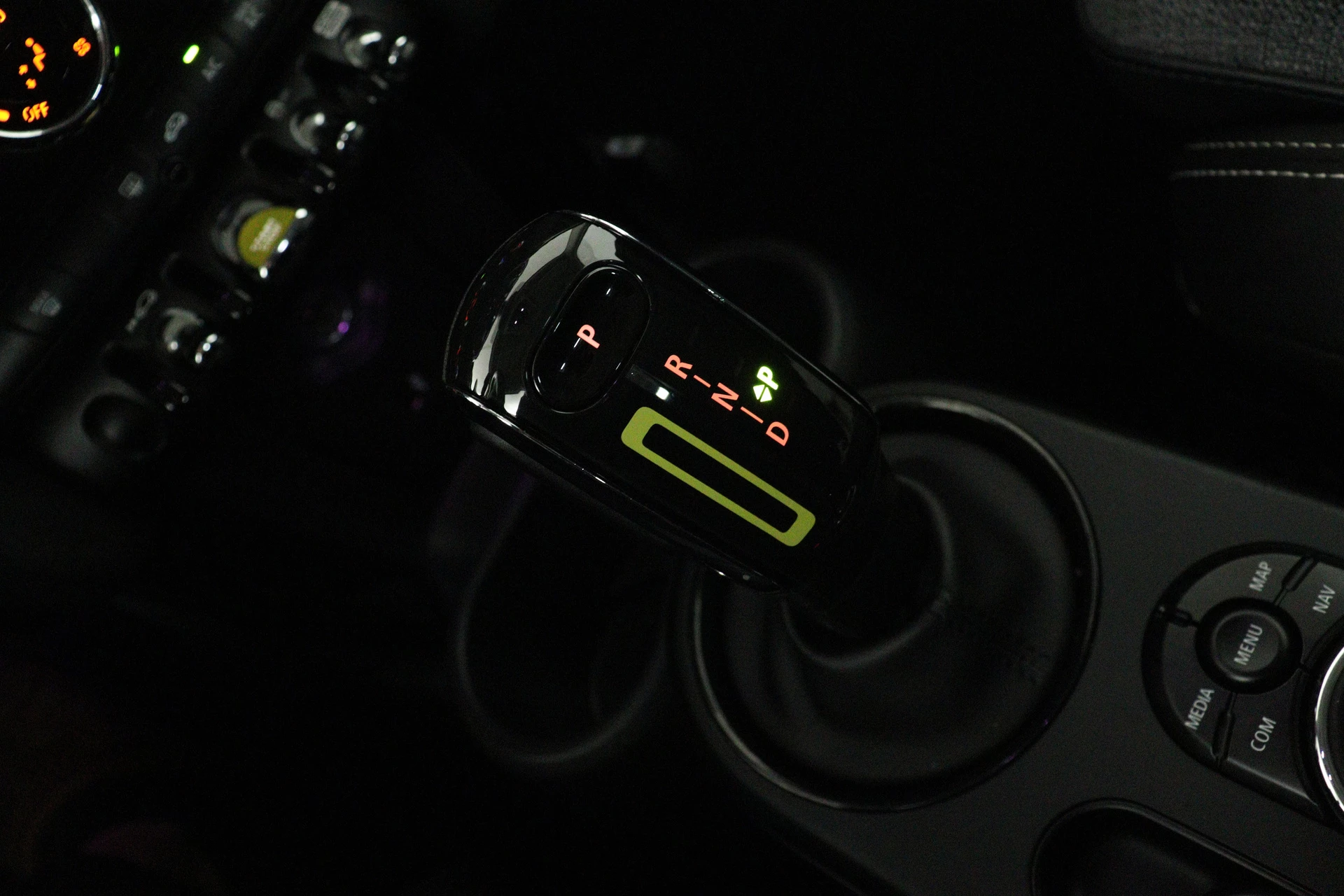 Hoofdafbeelding MINI Electric