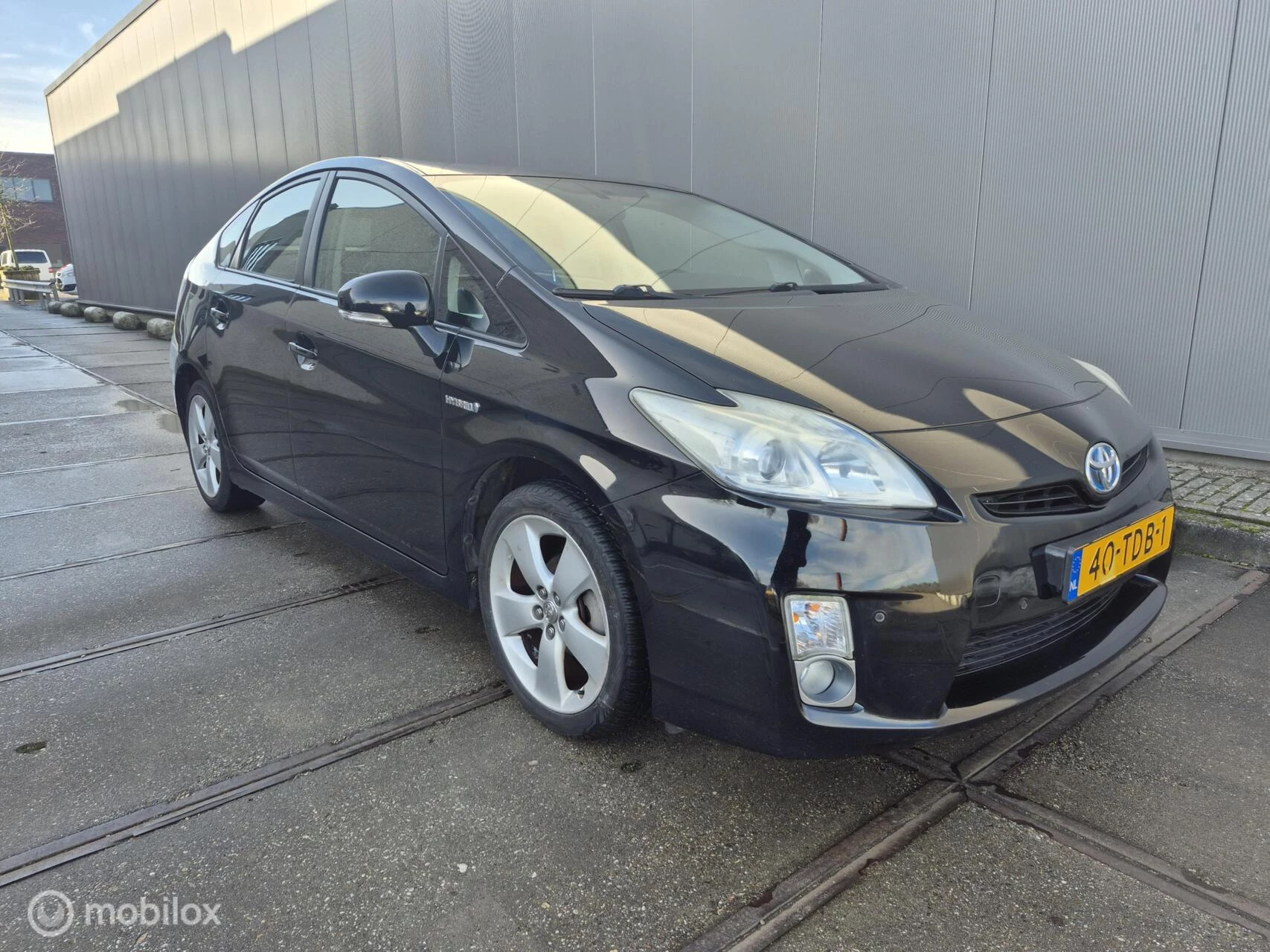 Hoofdafbeelding Toyota Prius