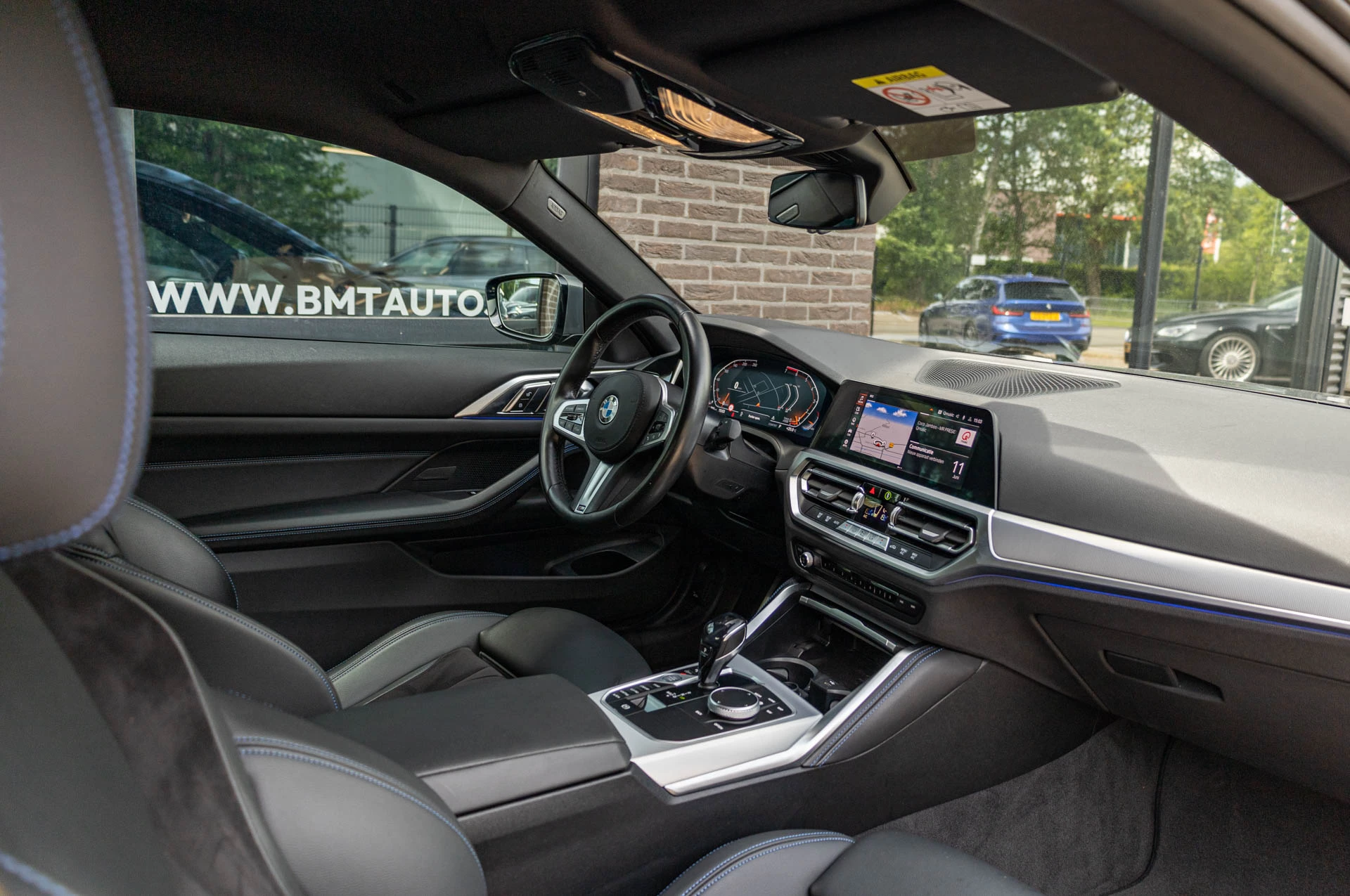 Hoofdafbeelding BMW 4 Serie