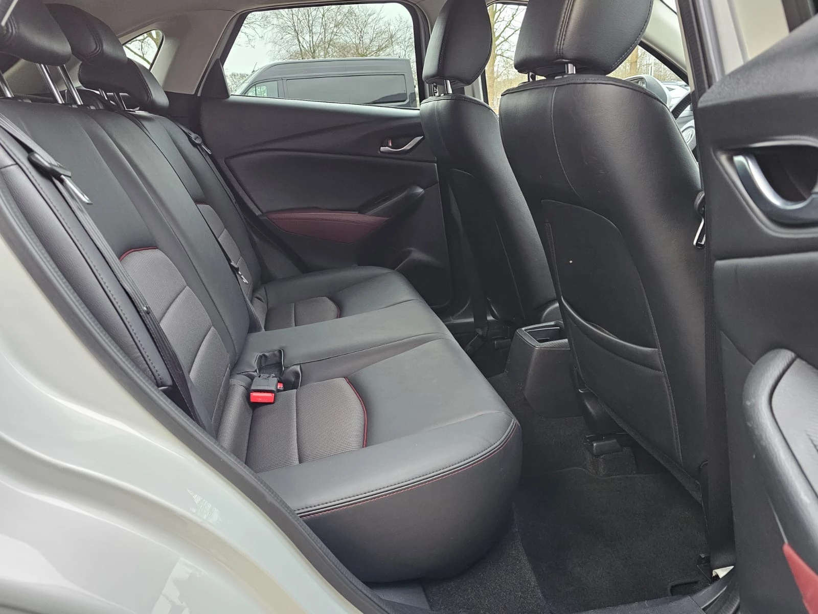 Hoofdafbeelding Mazda CX-3