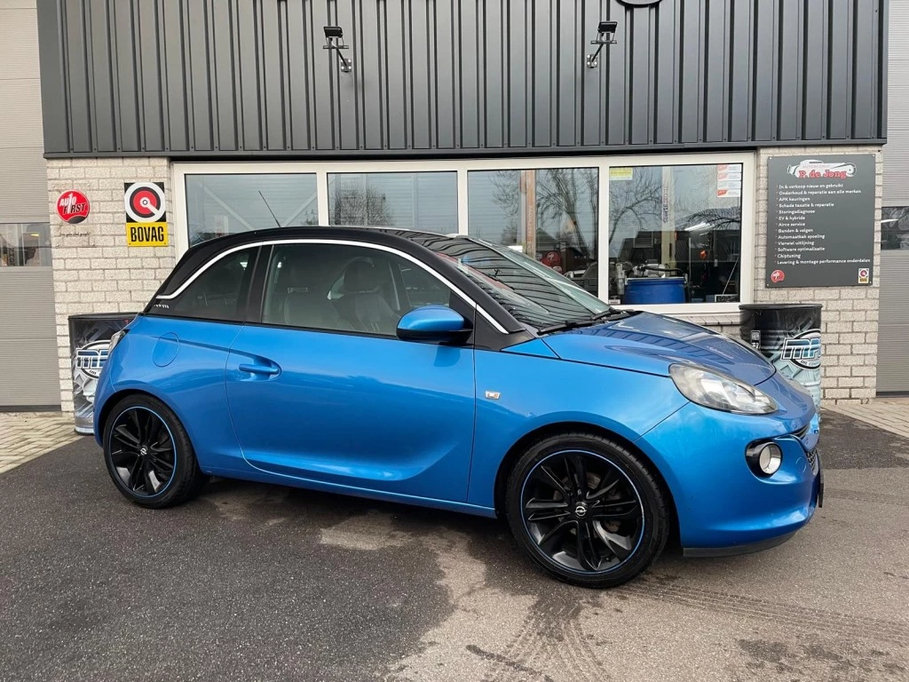 Hoofdafbeelding Opel ADAM