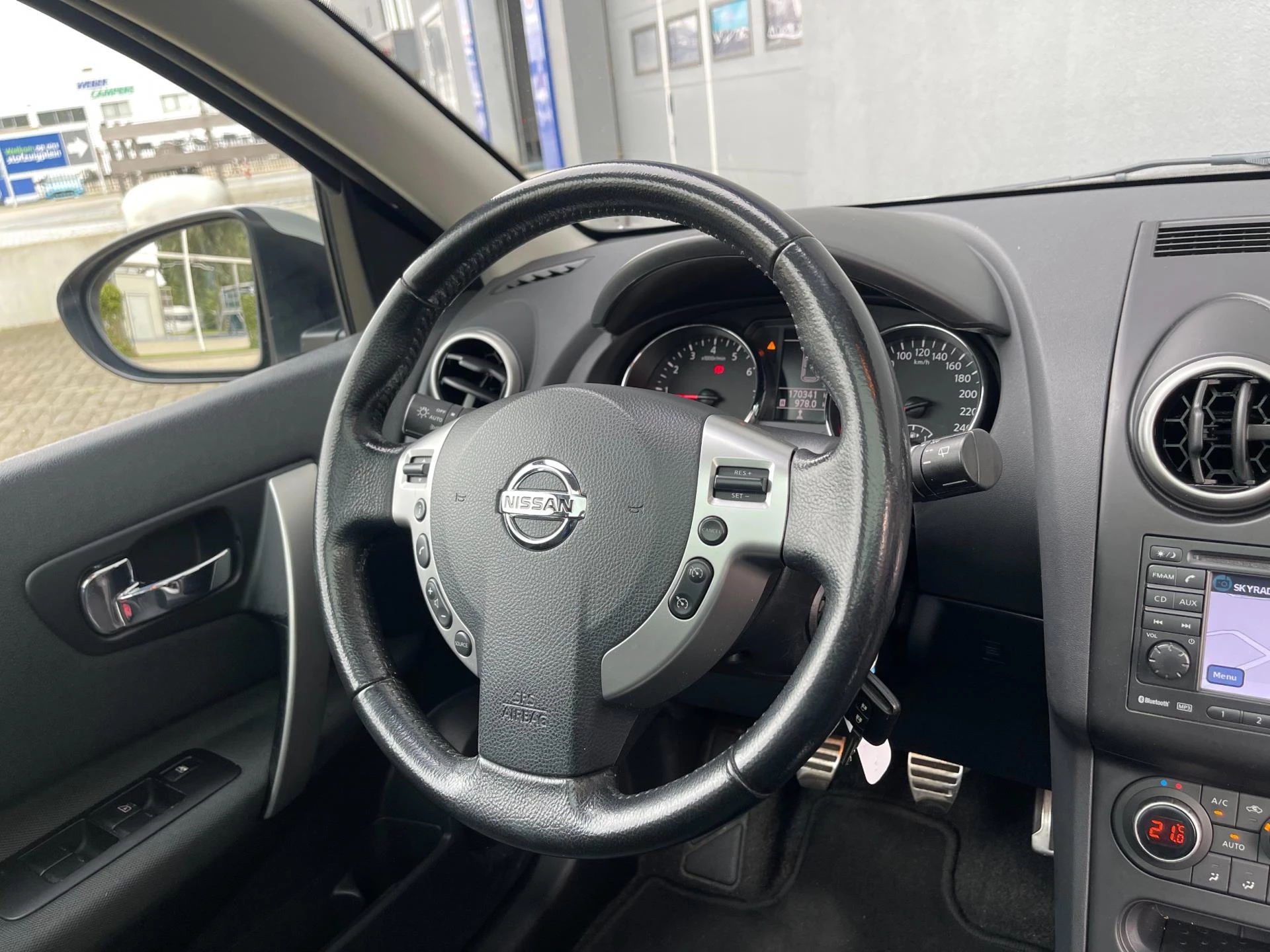 Hoofdafbeelding Nissan QASHQAI