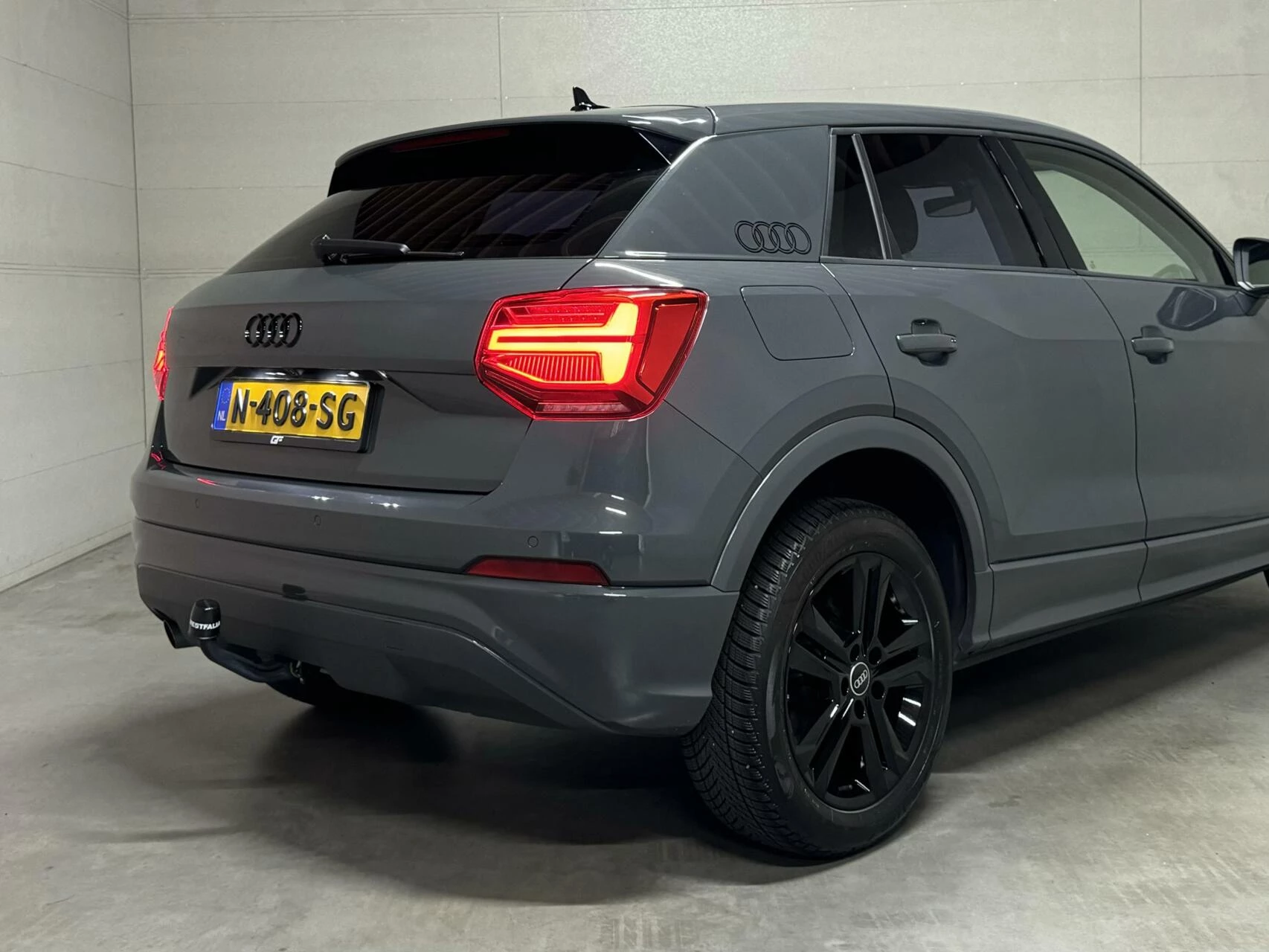 Hoofdafbeelding Audi Q2