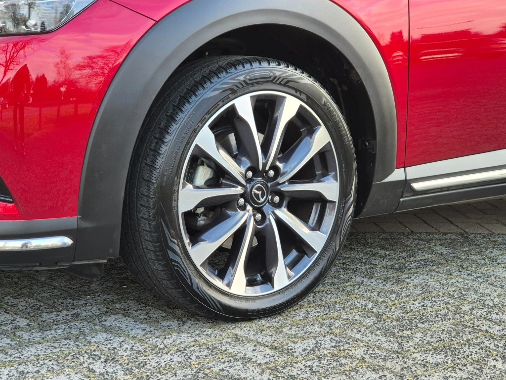 Hoofdafbeelding Mazda CX-3