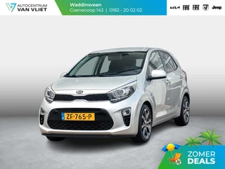 Kia Picanto 1.0 CVVT Design Edition