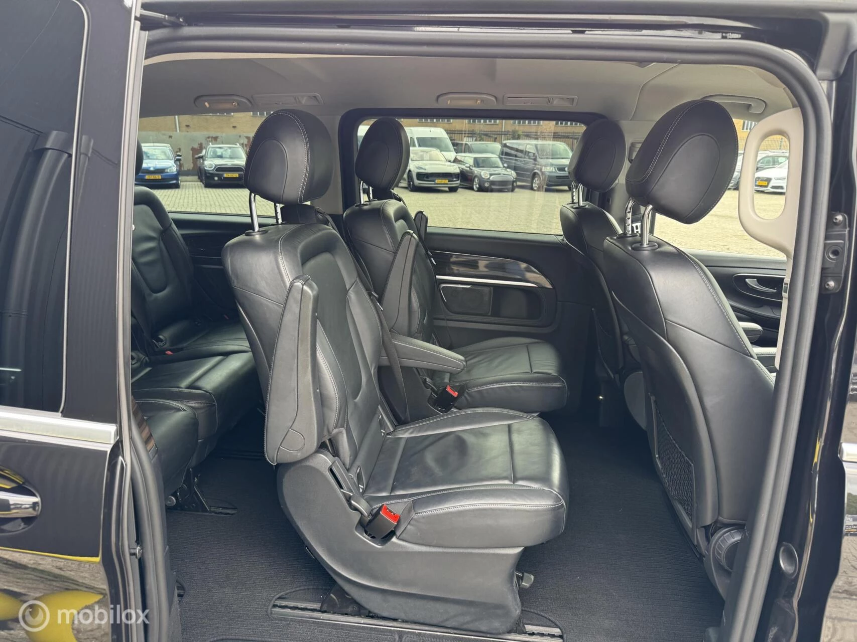 Hoofdafbeelding Mercedes-Benz V-Klasse