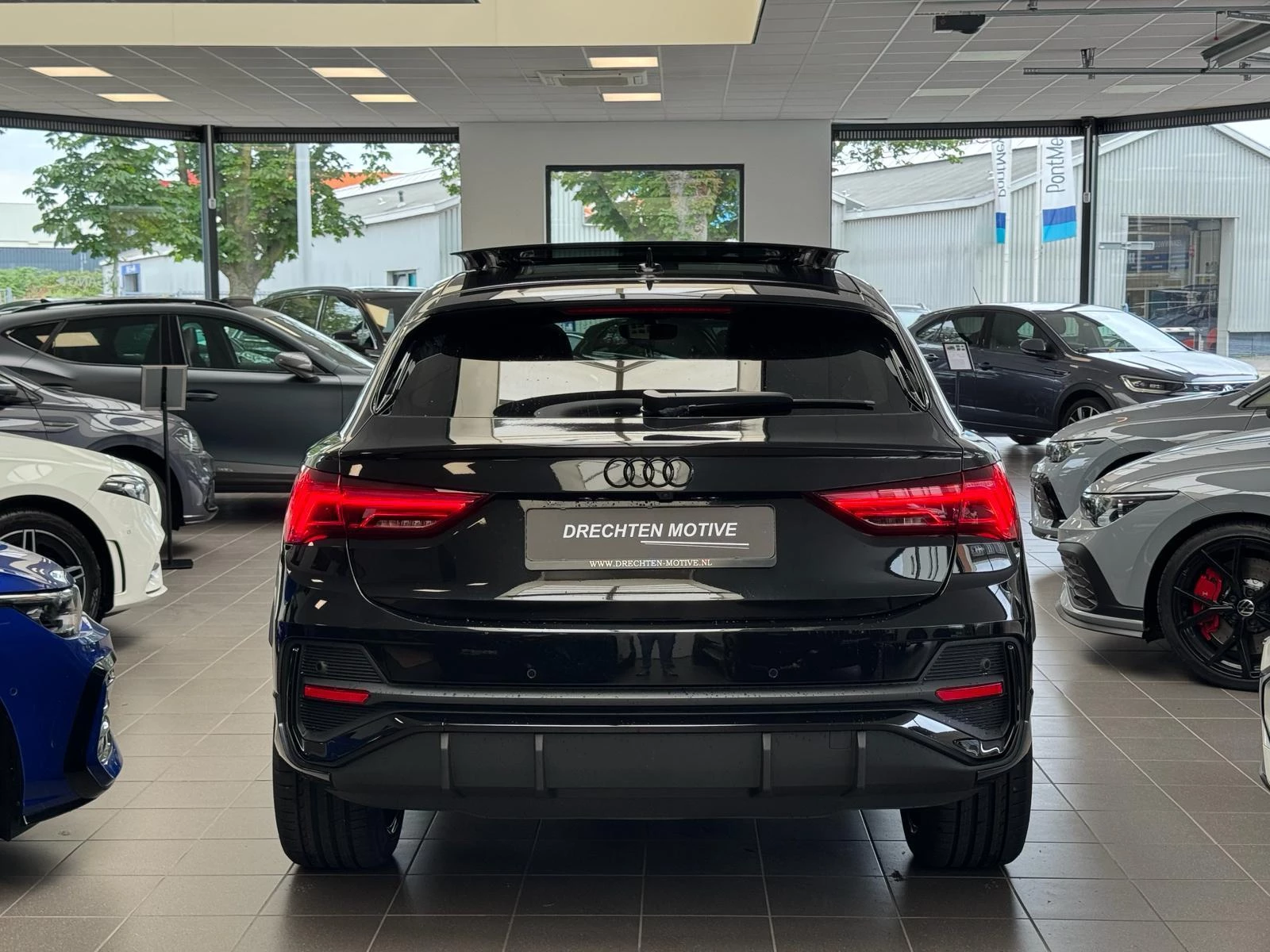 Hoofdafbeelding Audi Q3