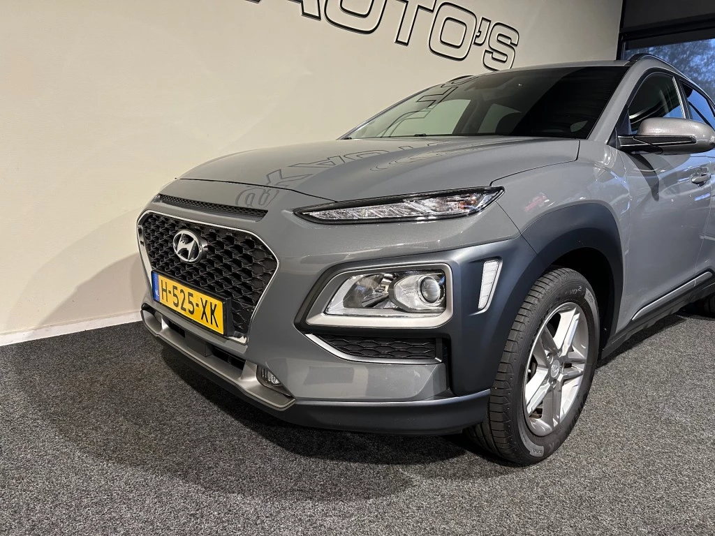 Hoofdafbeelding Hyundai Kona