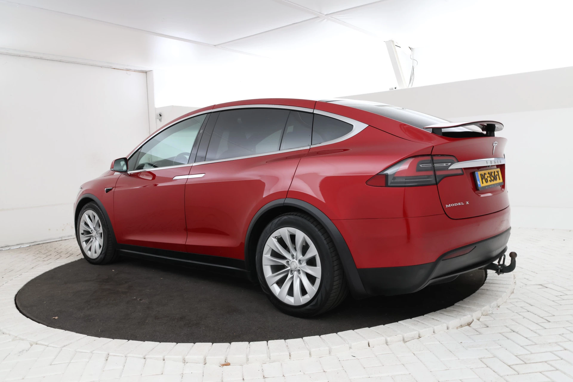 Hoofdafbeelding Tesla Model X