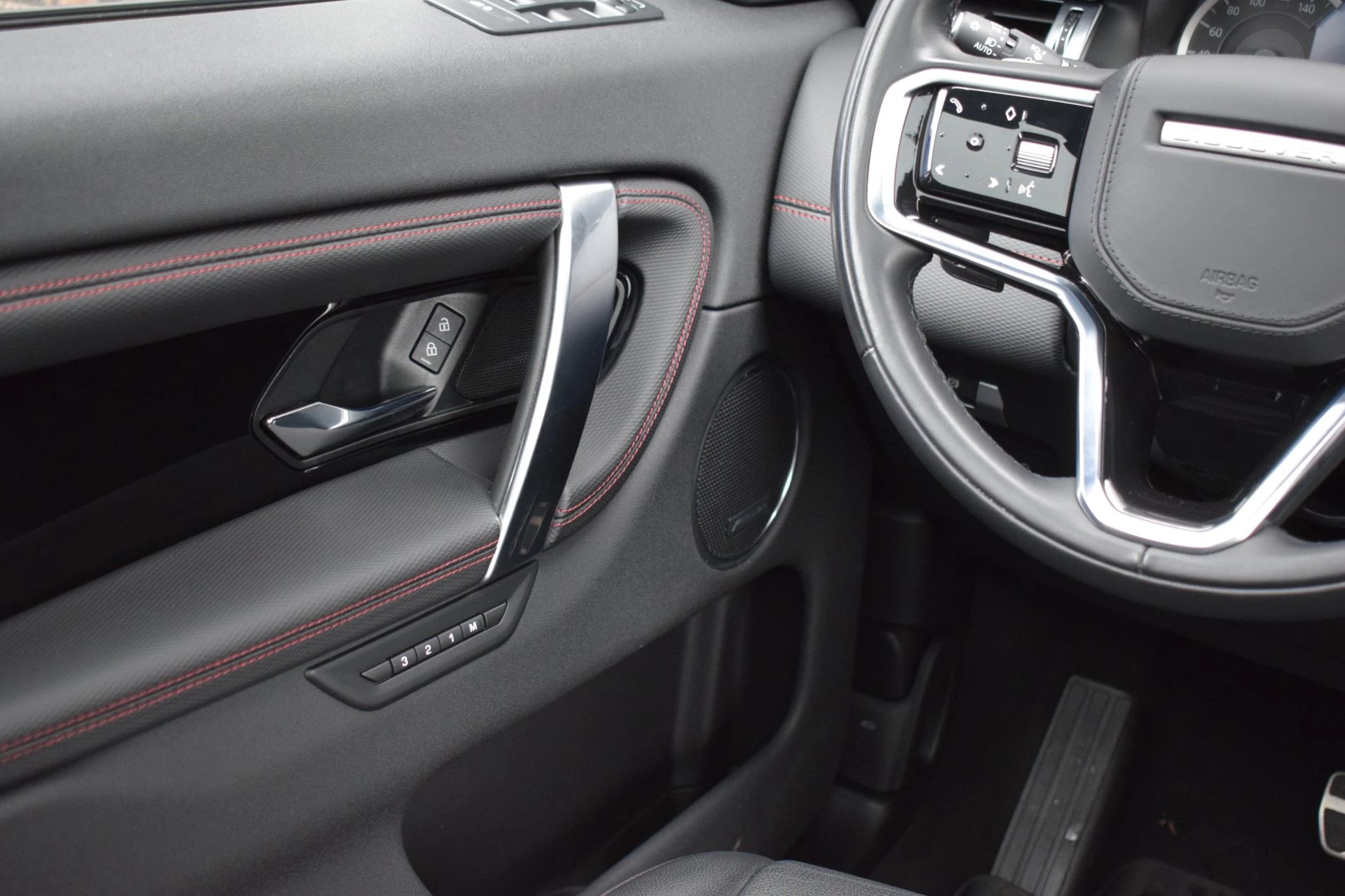 Hoofdafbeelding Land Rover Discovery Sport