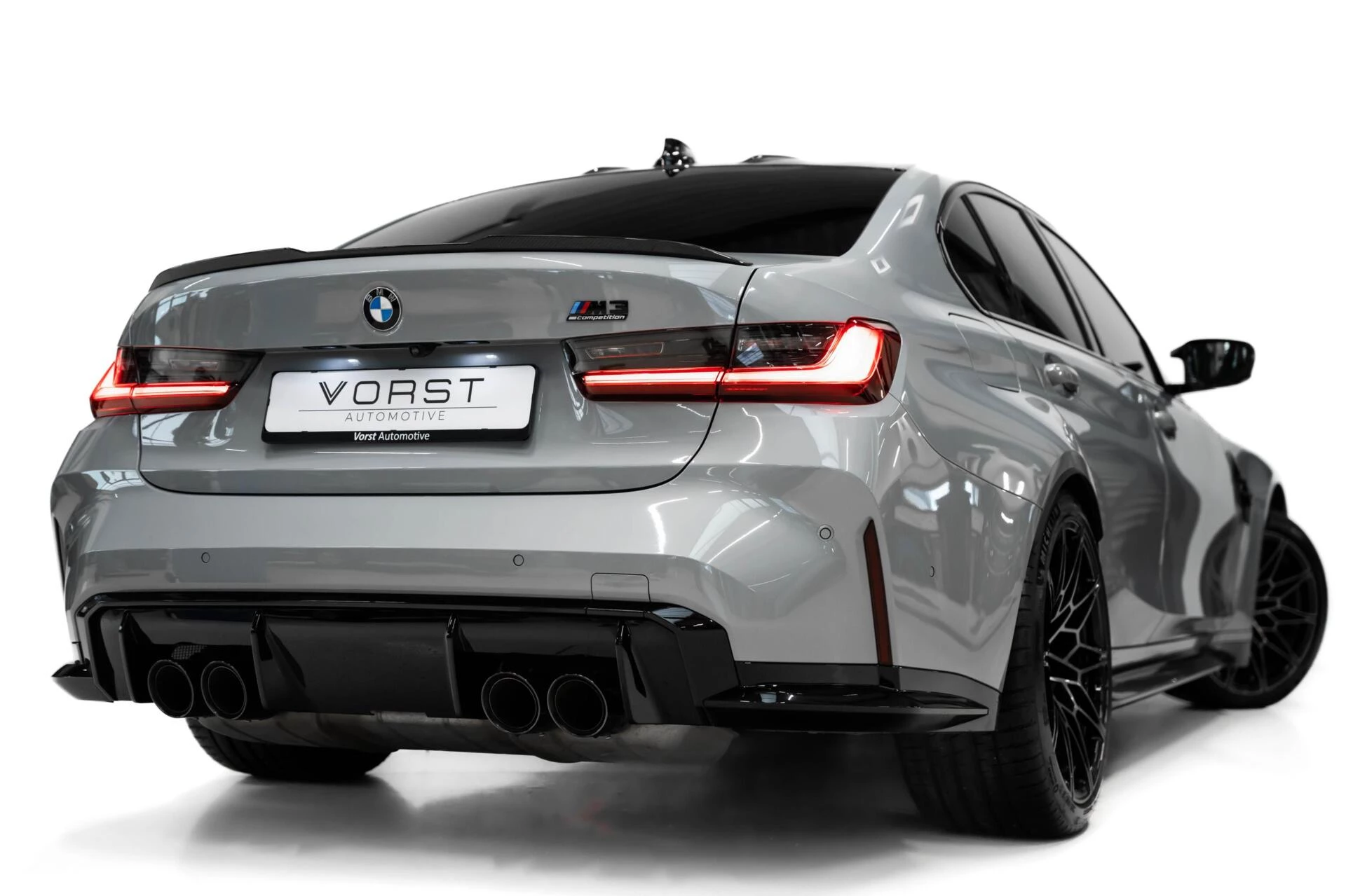 Hoofdafbeelding BMW M3