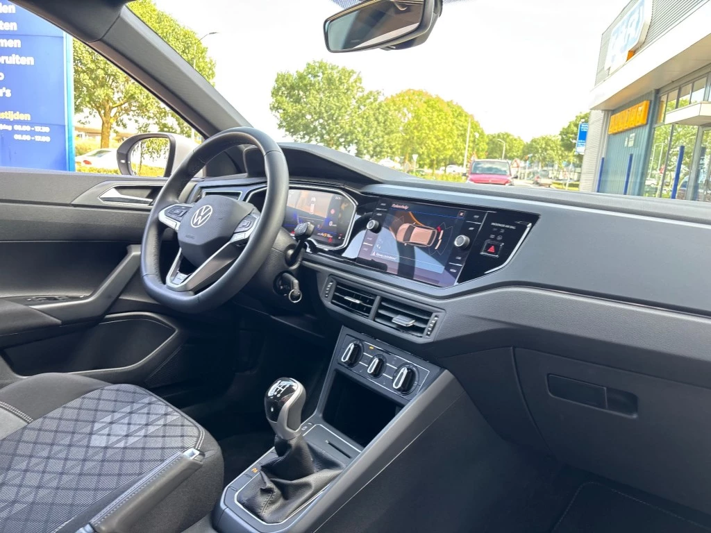 Hoofdafbeelding Volkswagen Taigo