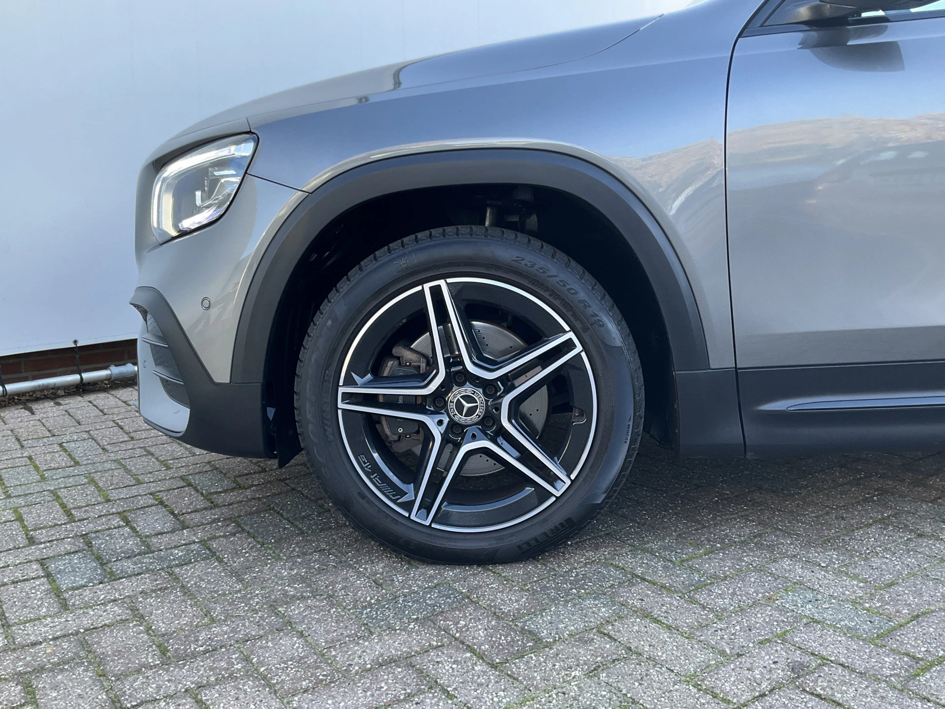 Hoofdafbeelding Mercedes-Benz GLB