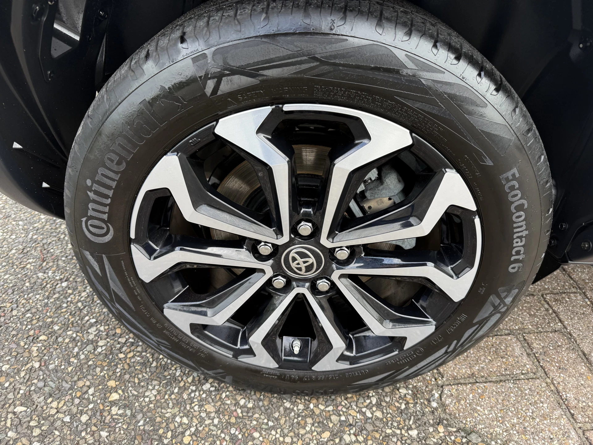 Hoofdafbeelding Toyota Yaris Cross