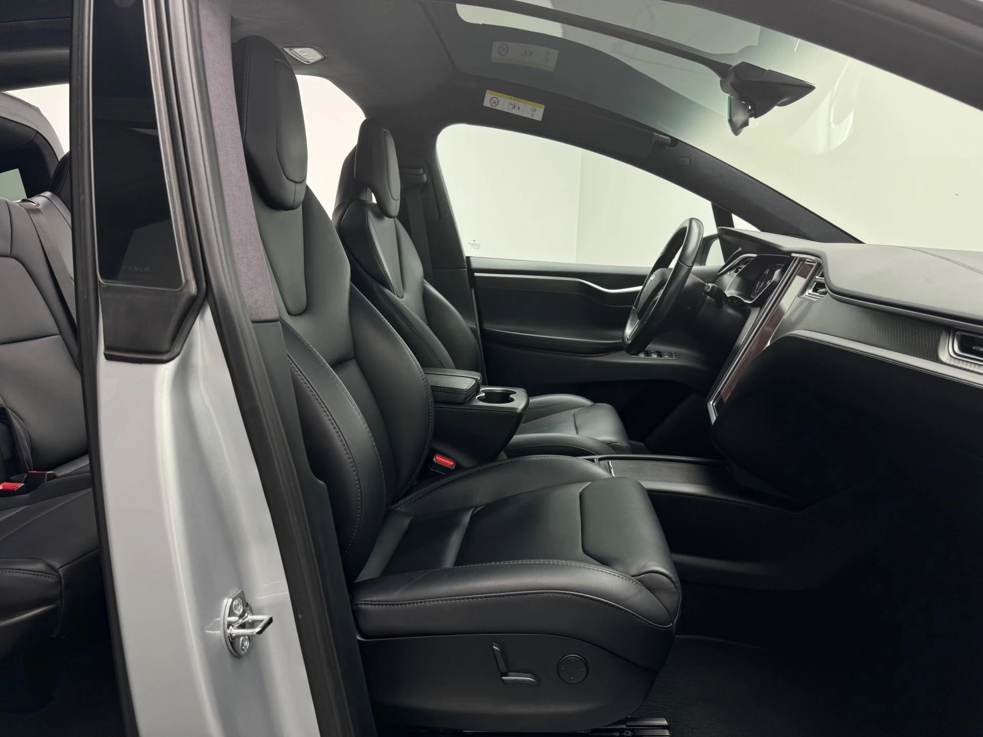 Hoofdafbeelding Tesla Model X