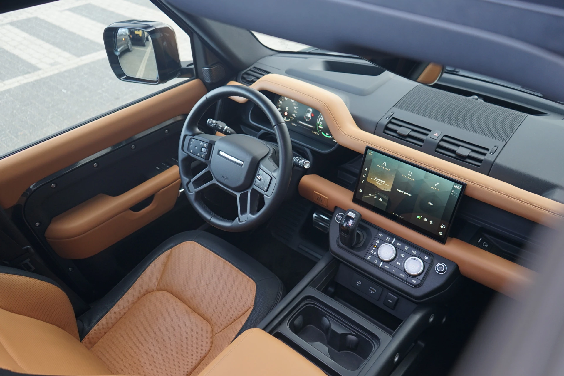 Hoofdafbeelding Land Rover Defender