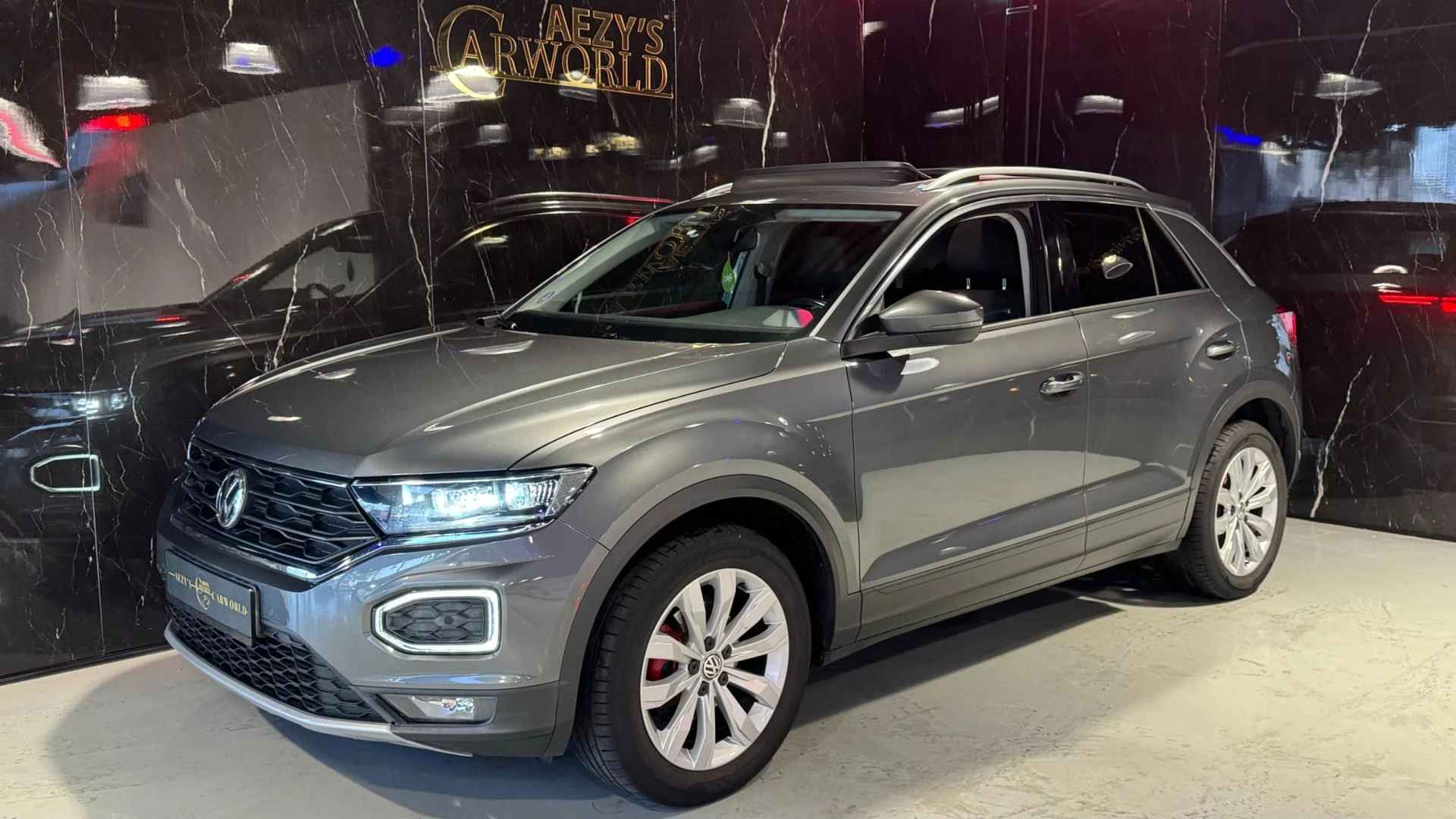 Hoofdafbeelding Volkswagen T-Roc