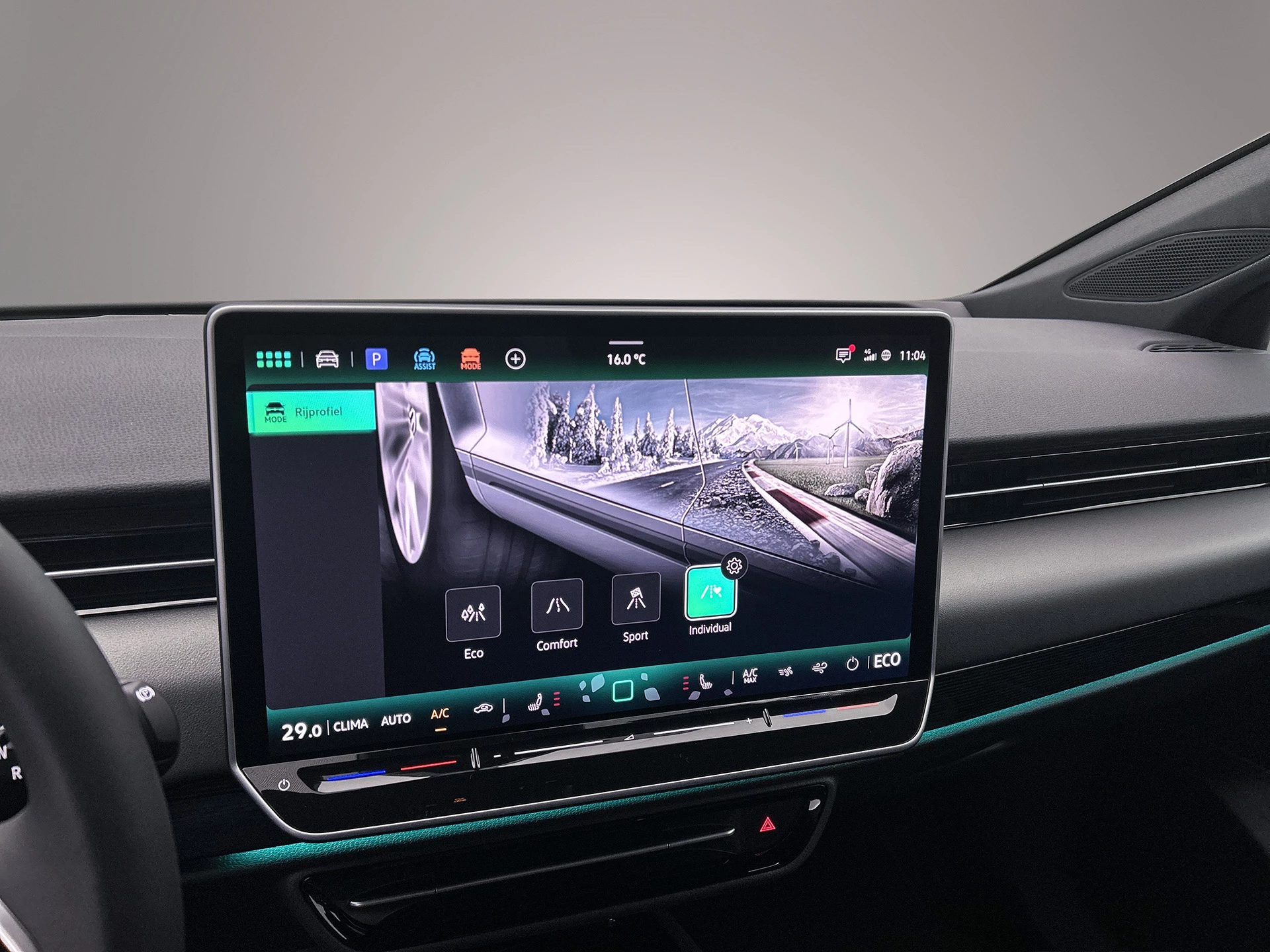 Hoofdafbeelding Volkswagen ID.7