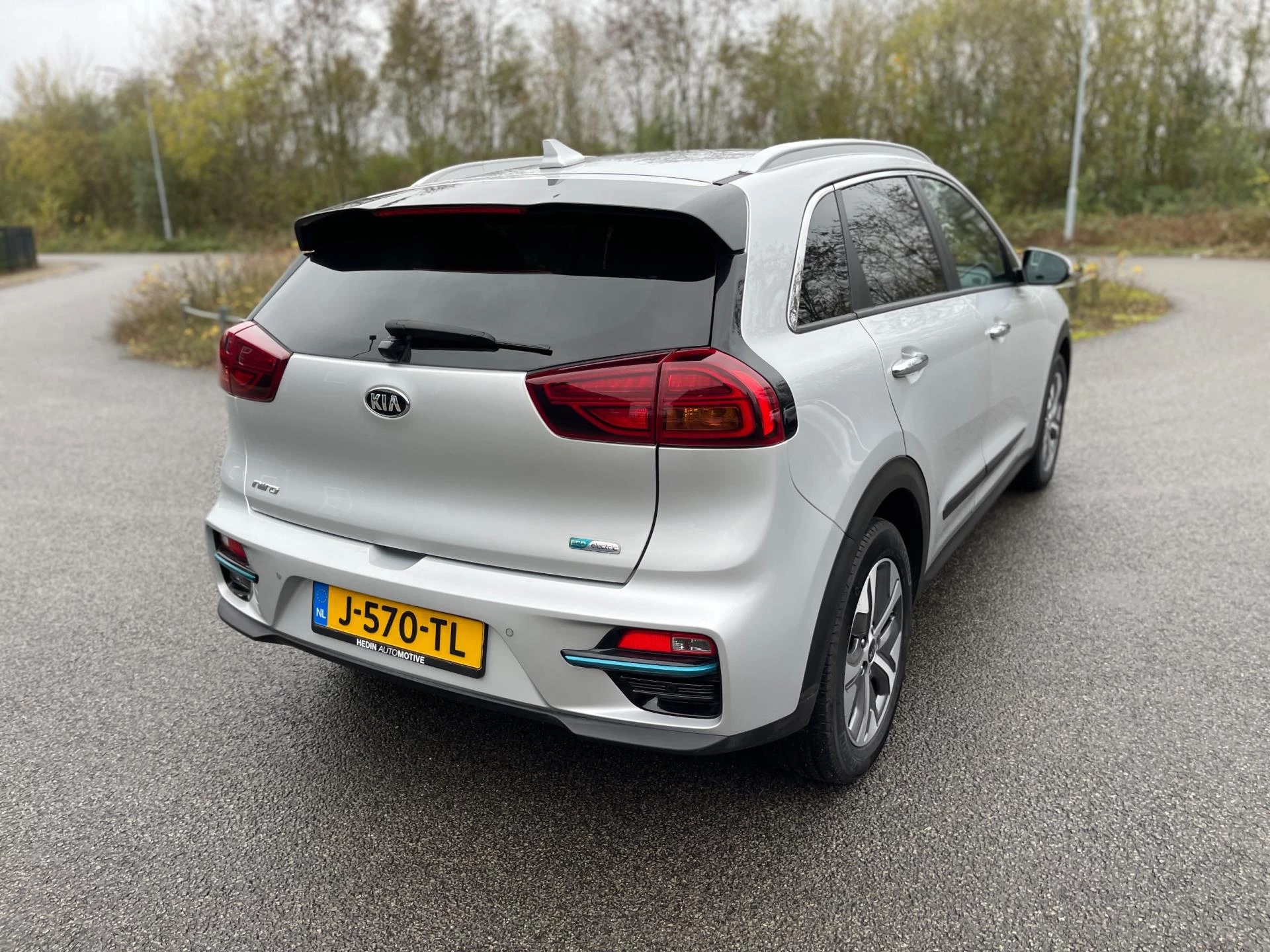 Hoofdafbeelding Kia e-Niro