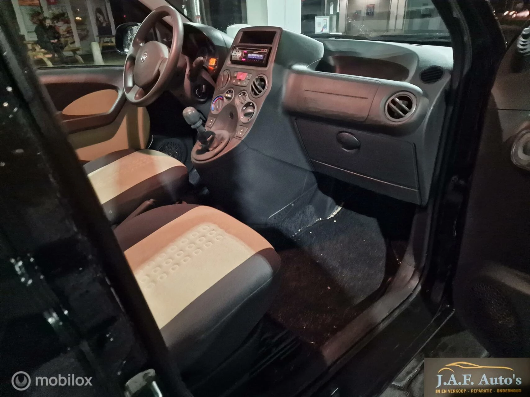 Hoofdafbeelding Fiat Panda